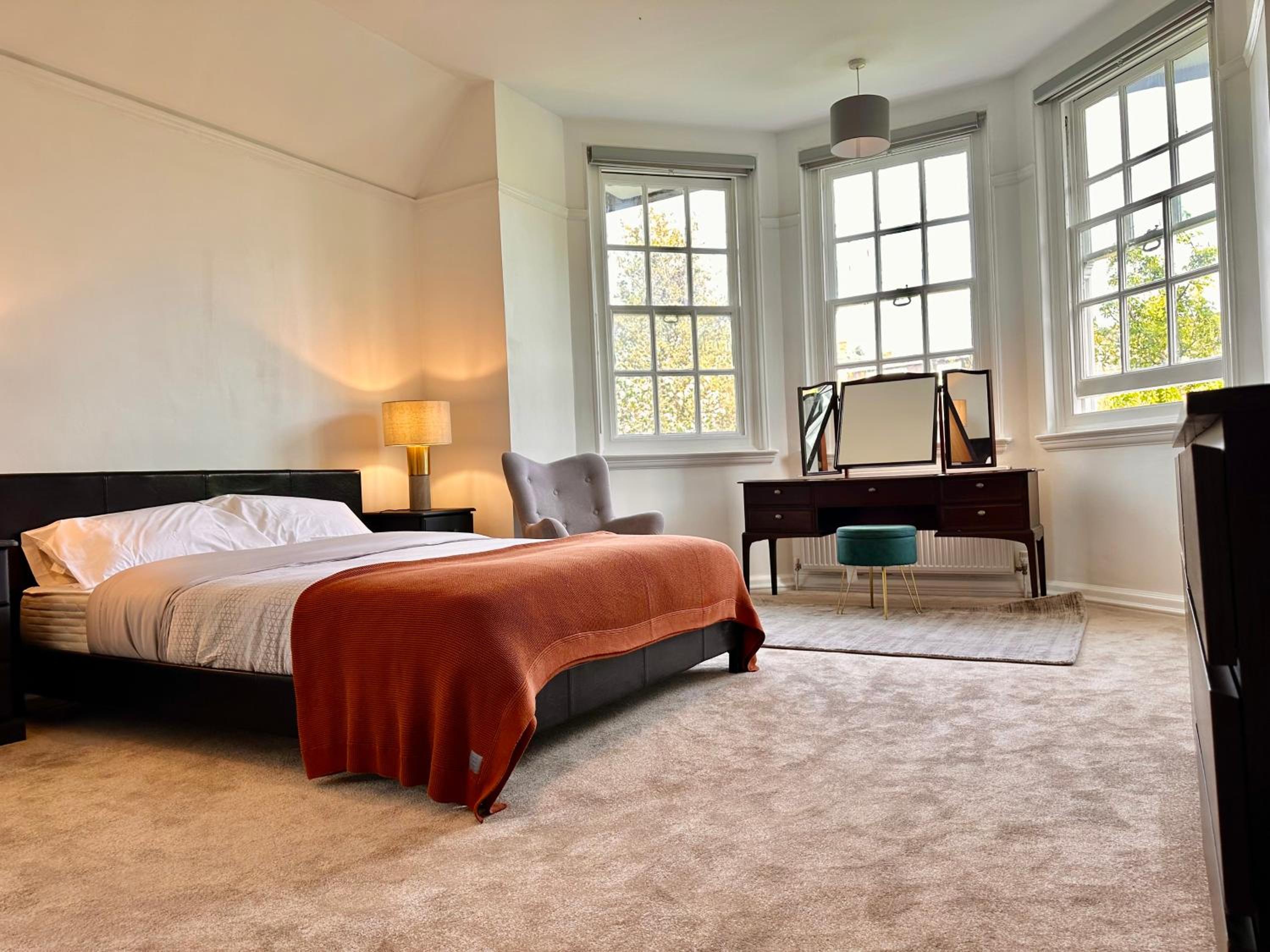 King Room with Garden View photo 1