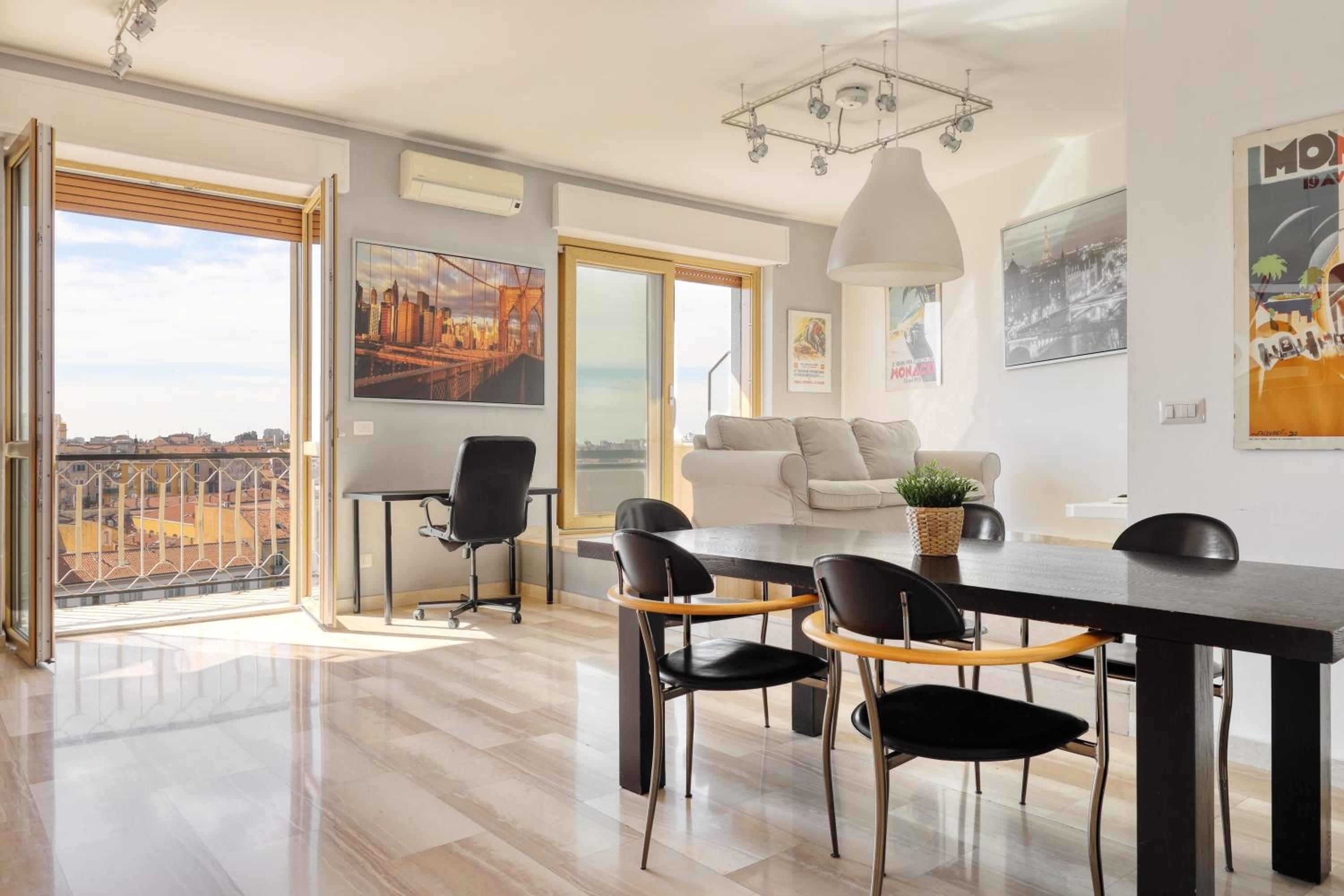 Two-Bedroom Apartment