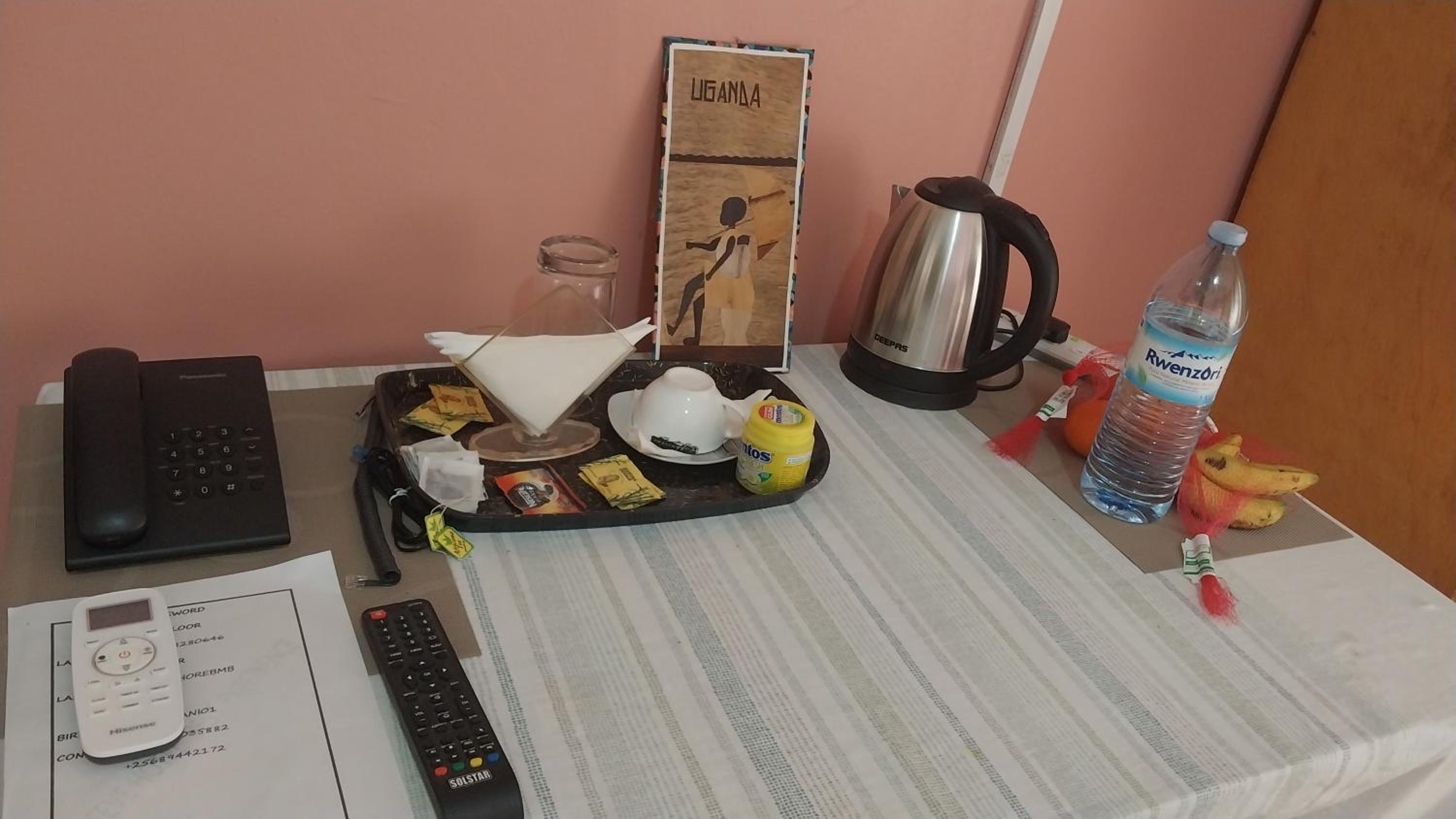 Deluxe Twin Room photo 2