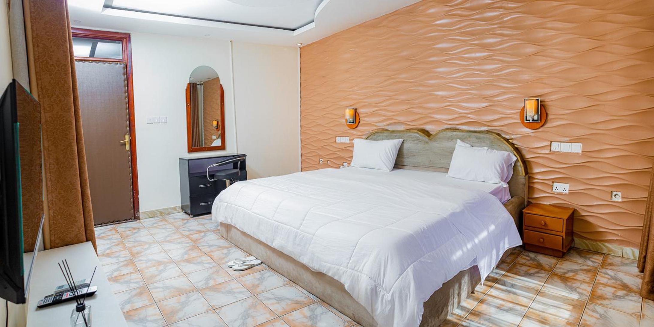 Single Room With Balcony