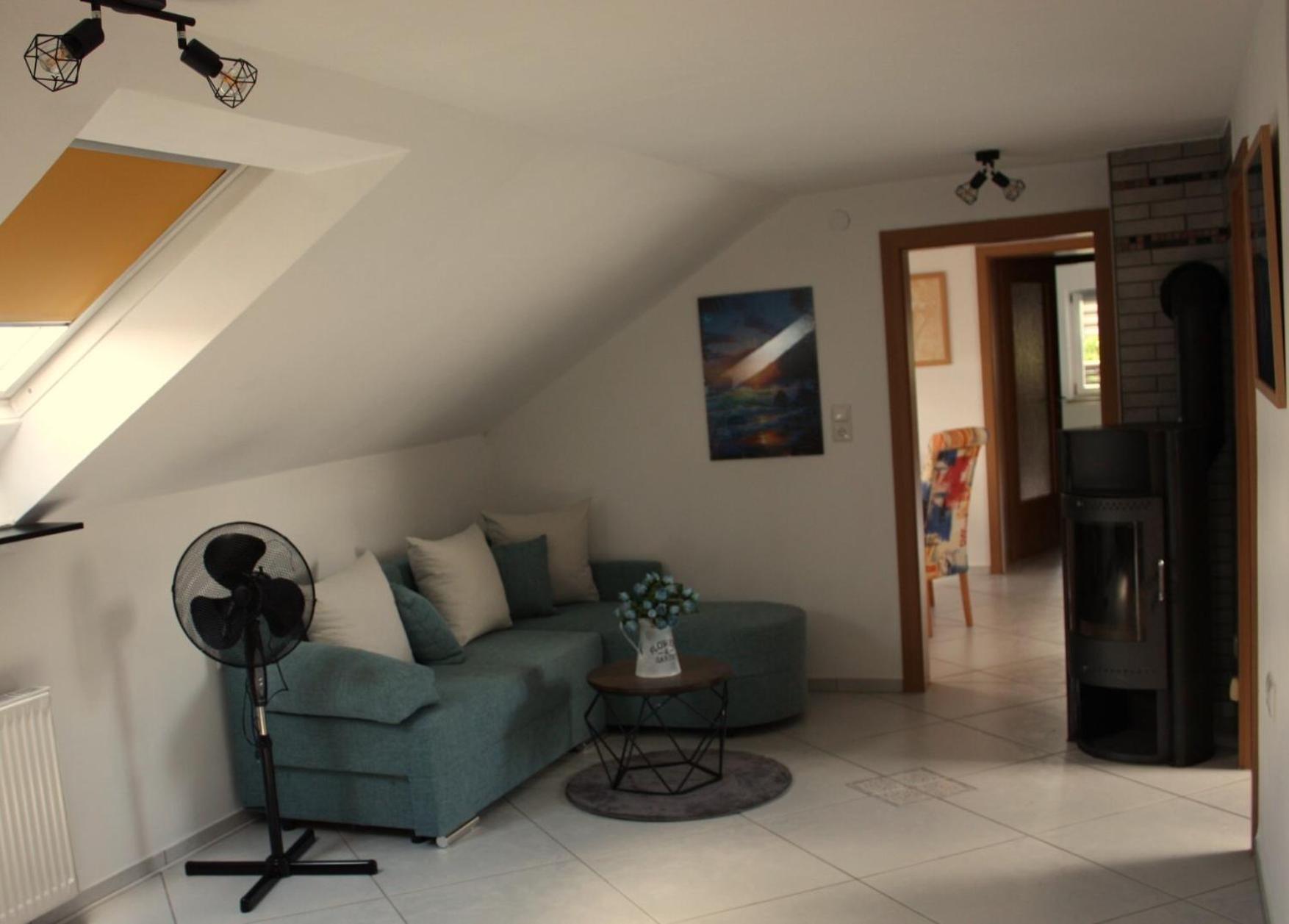 Two-Bedroom Apartment with Balcony photo 1
