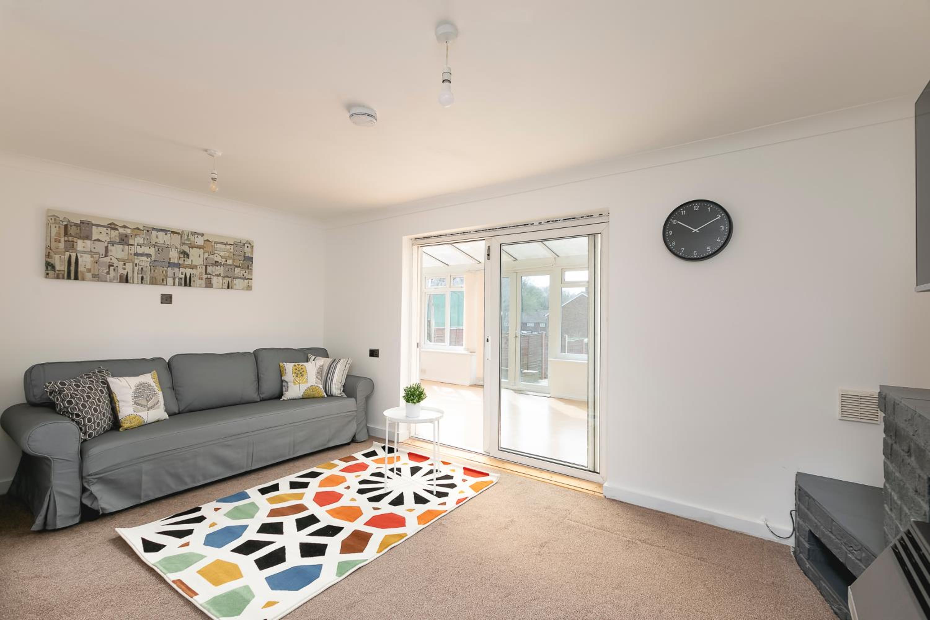 Three-Bedroom House photo 1