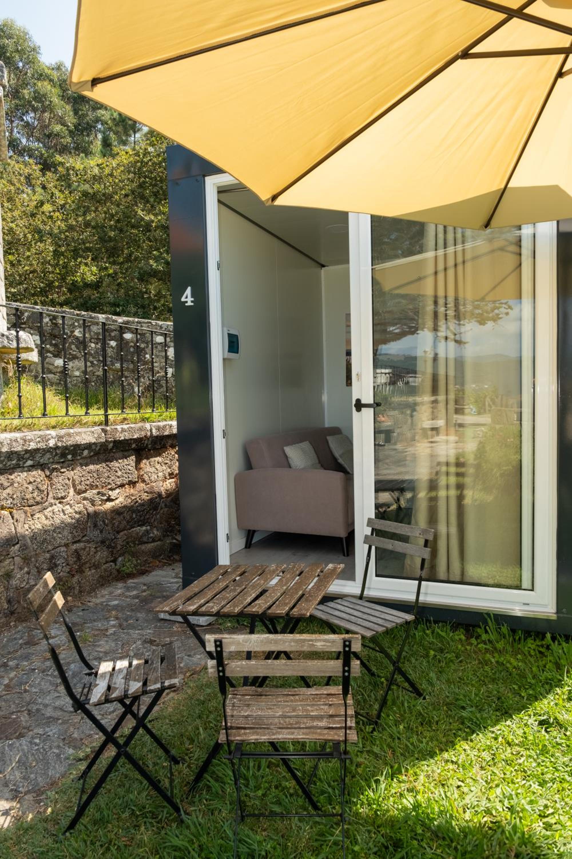 Bungalow with Sea View photo 2