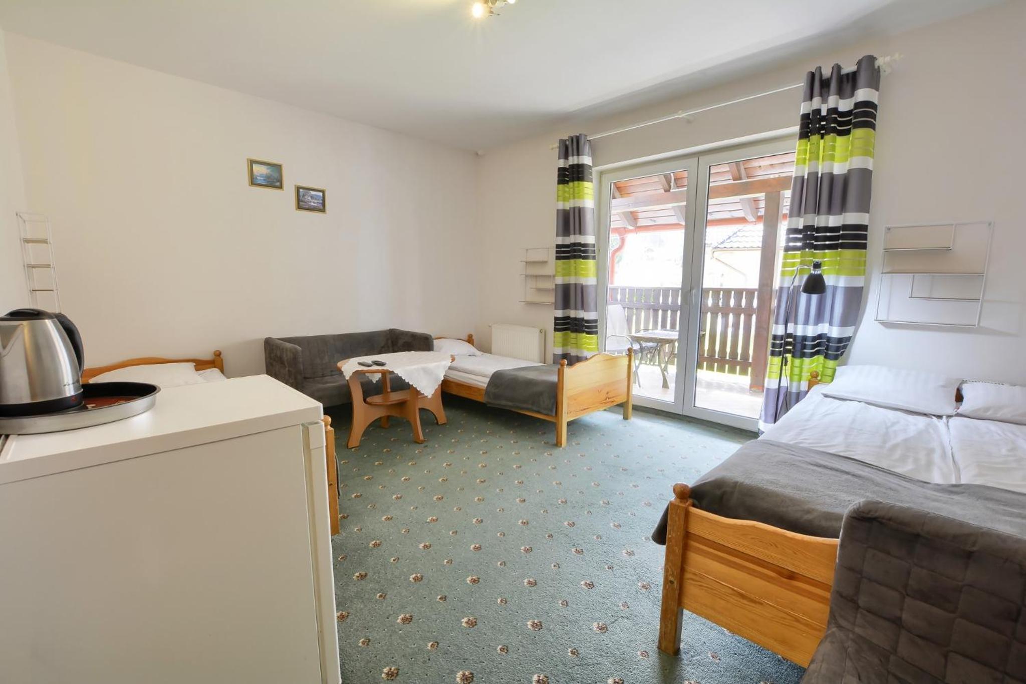 Quadruple Room photo 1
