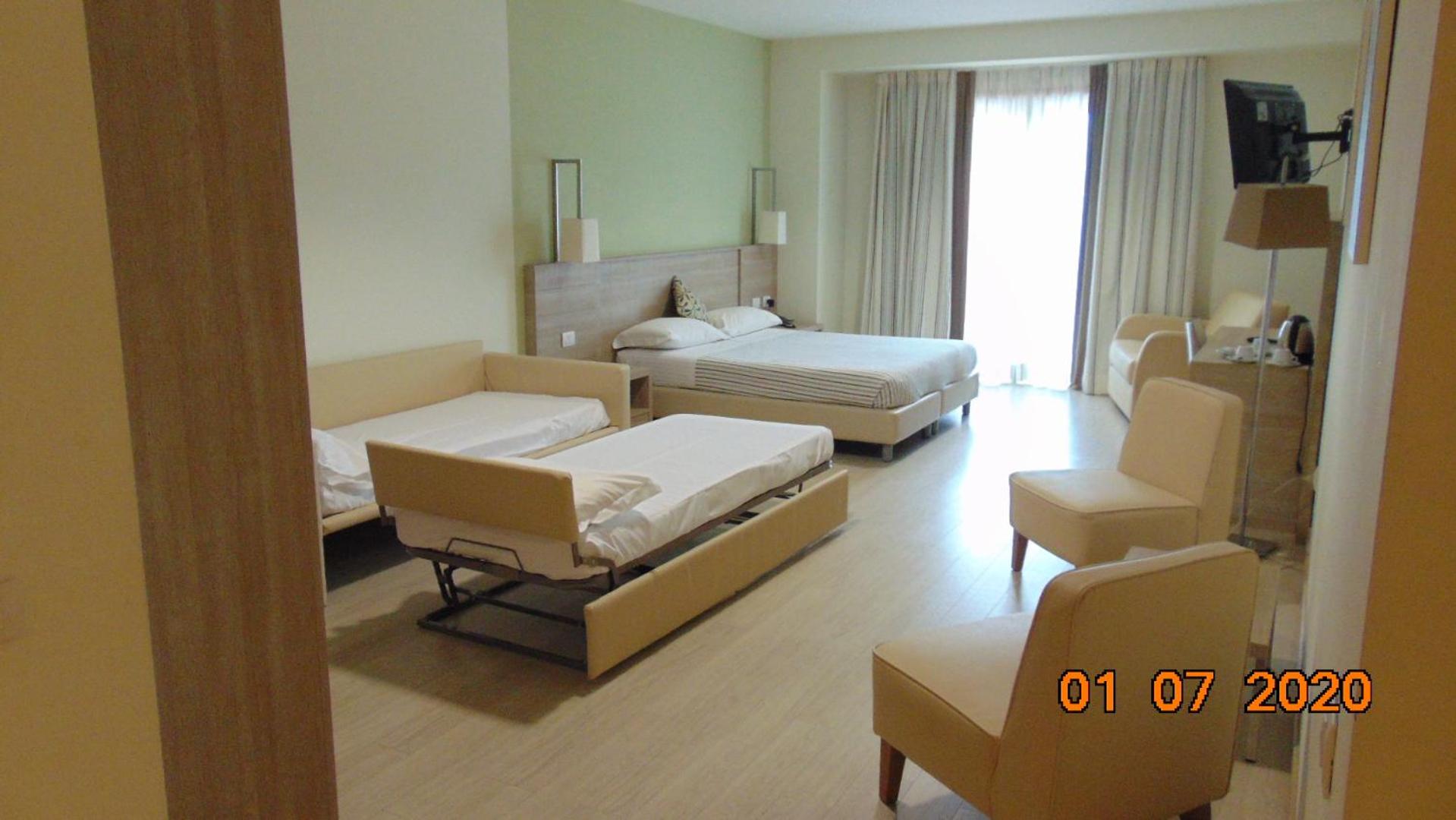 Superior Quadruple Room
