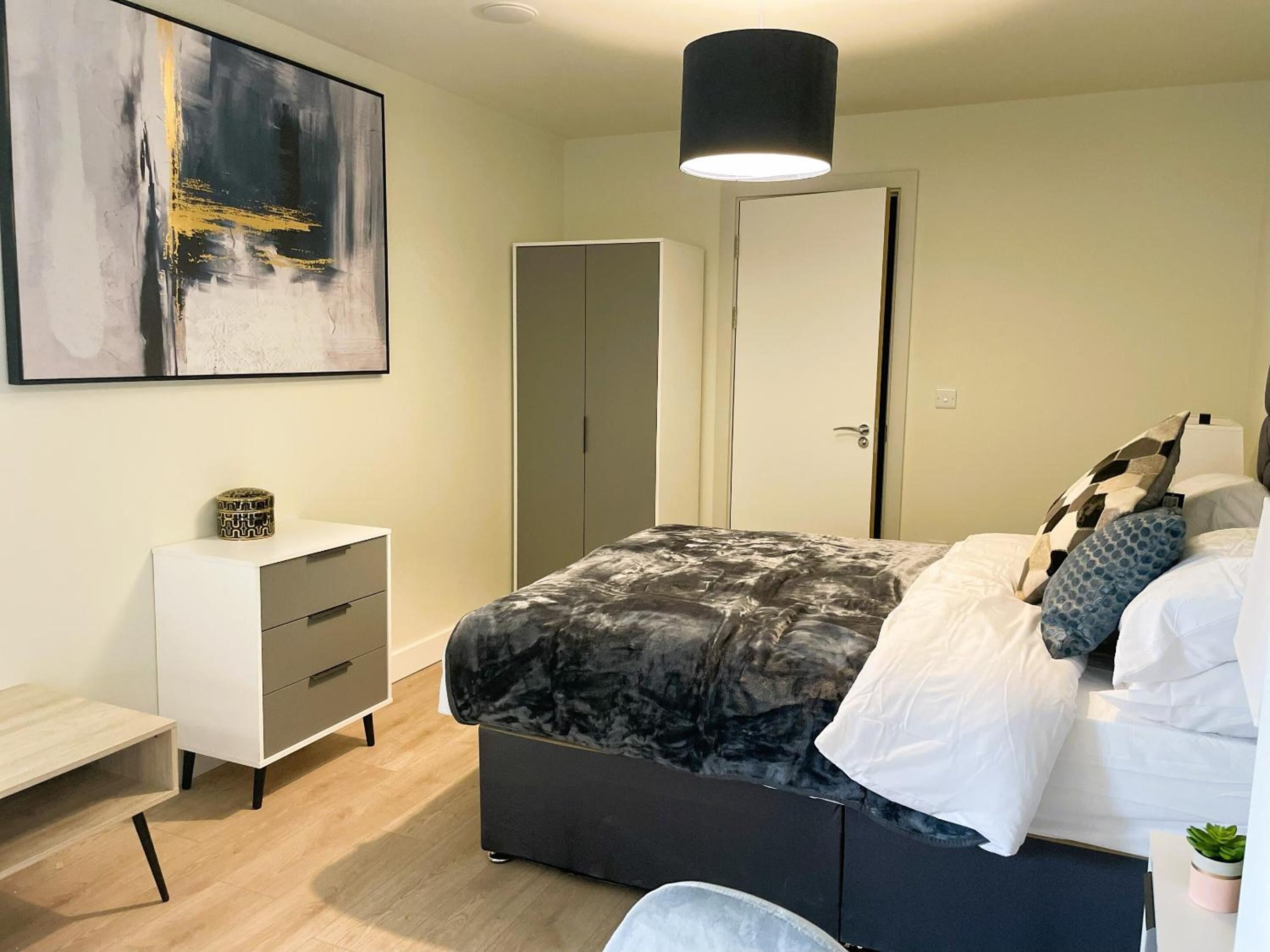 Deluxe Apartment photo 1