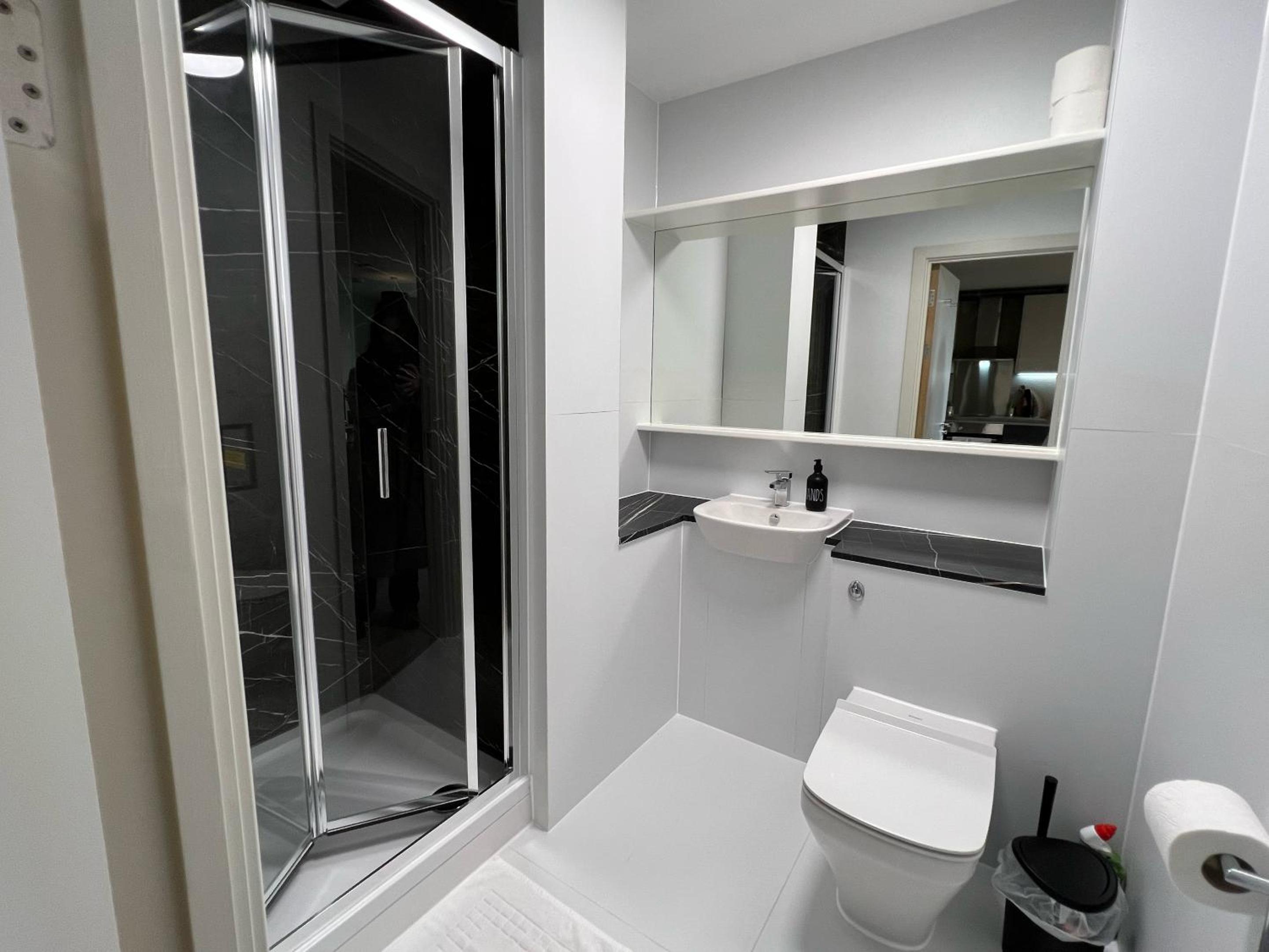 Two-Bedroom Apartment with City View photo 3