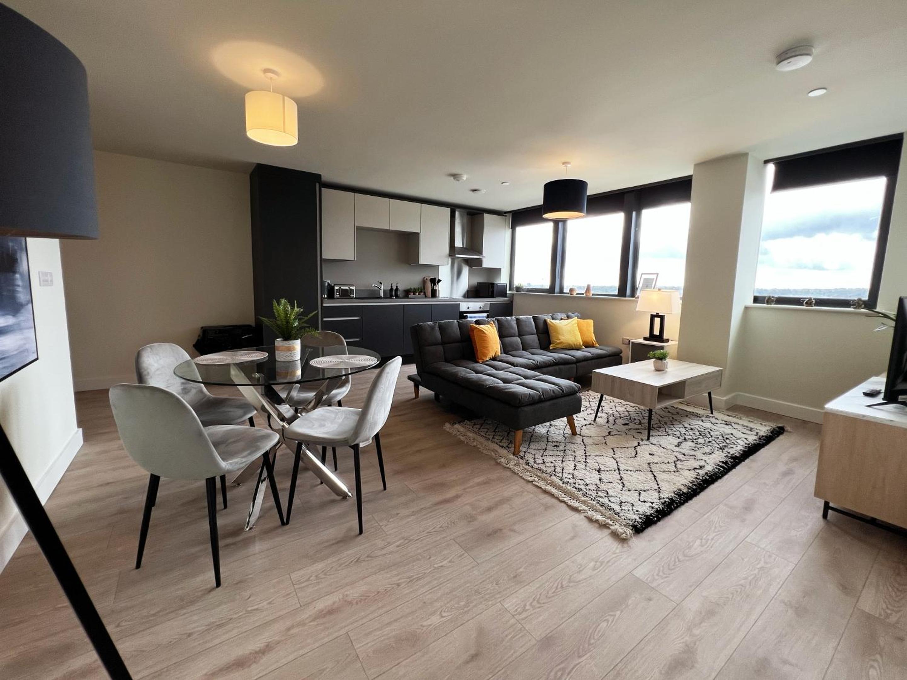 Deluxe Apartment photo 1