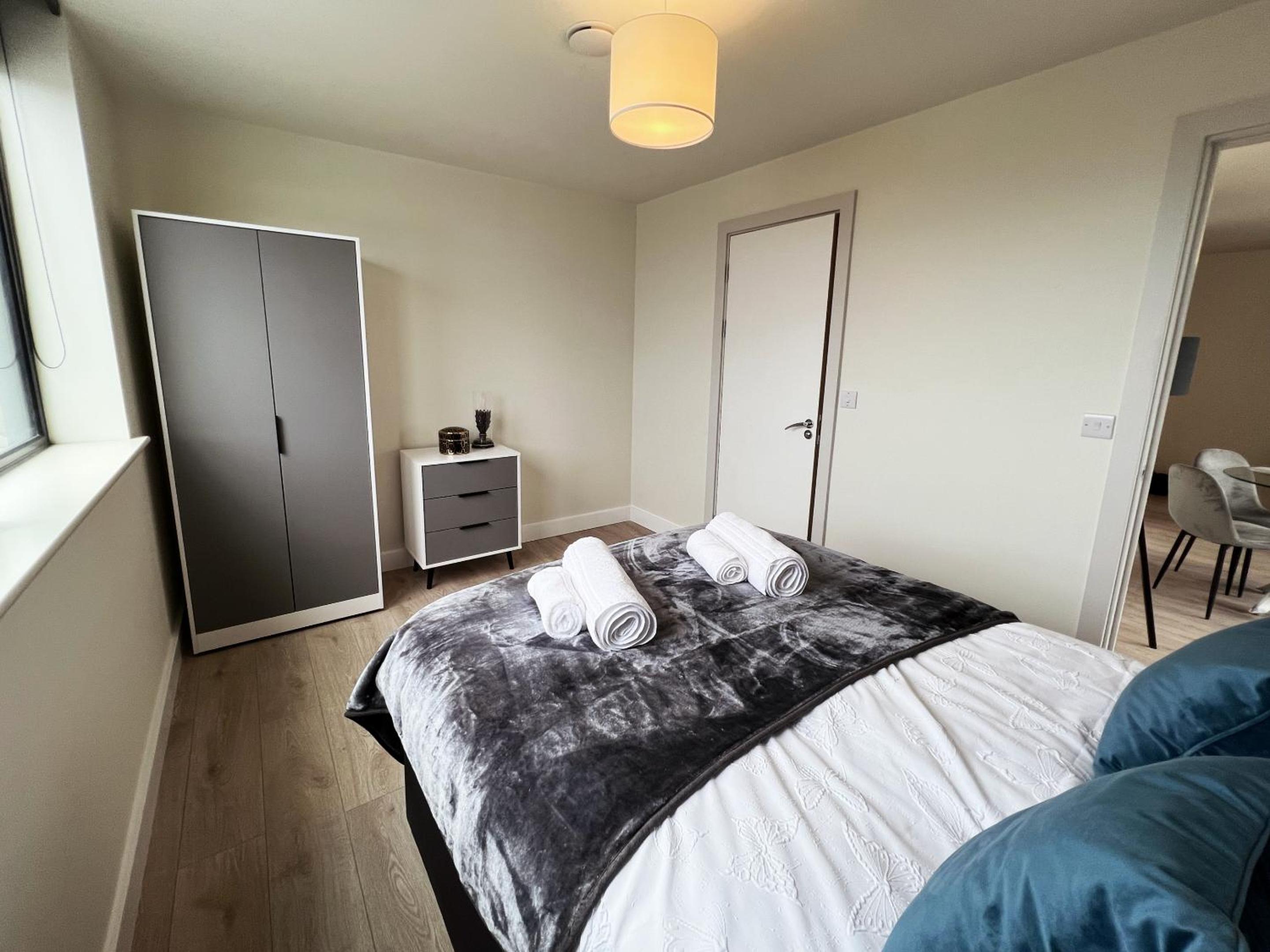 Deluxe Apartment photo 2