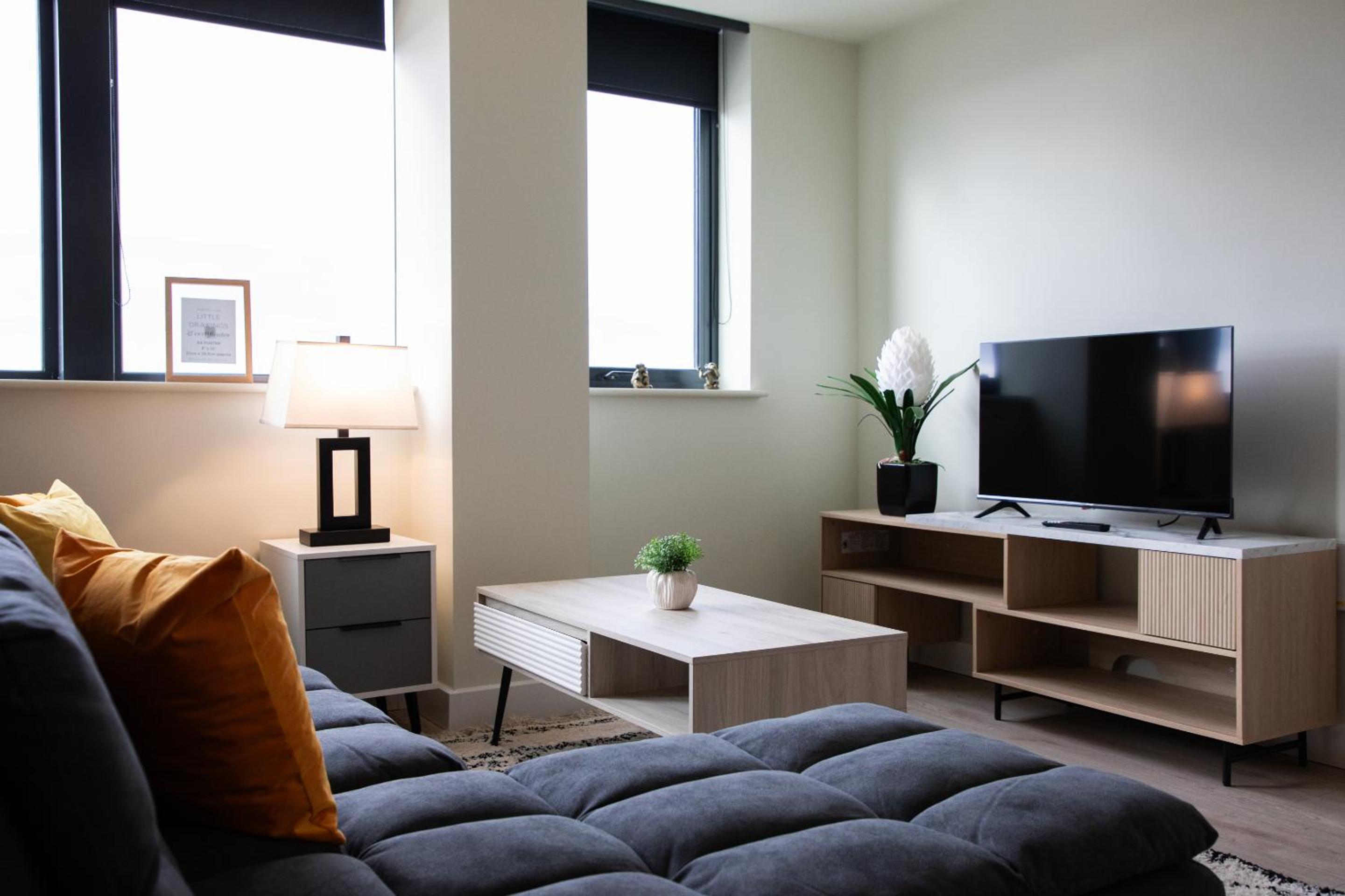 Deluxe Apartment photo 3