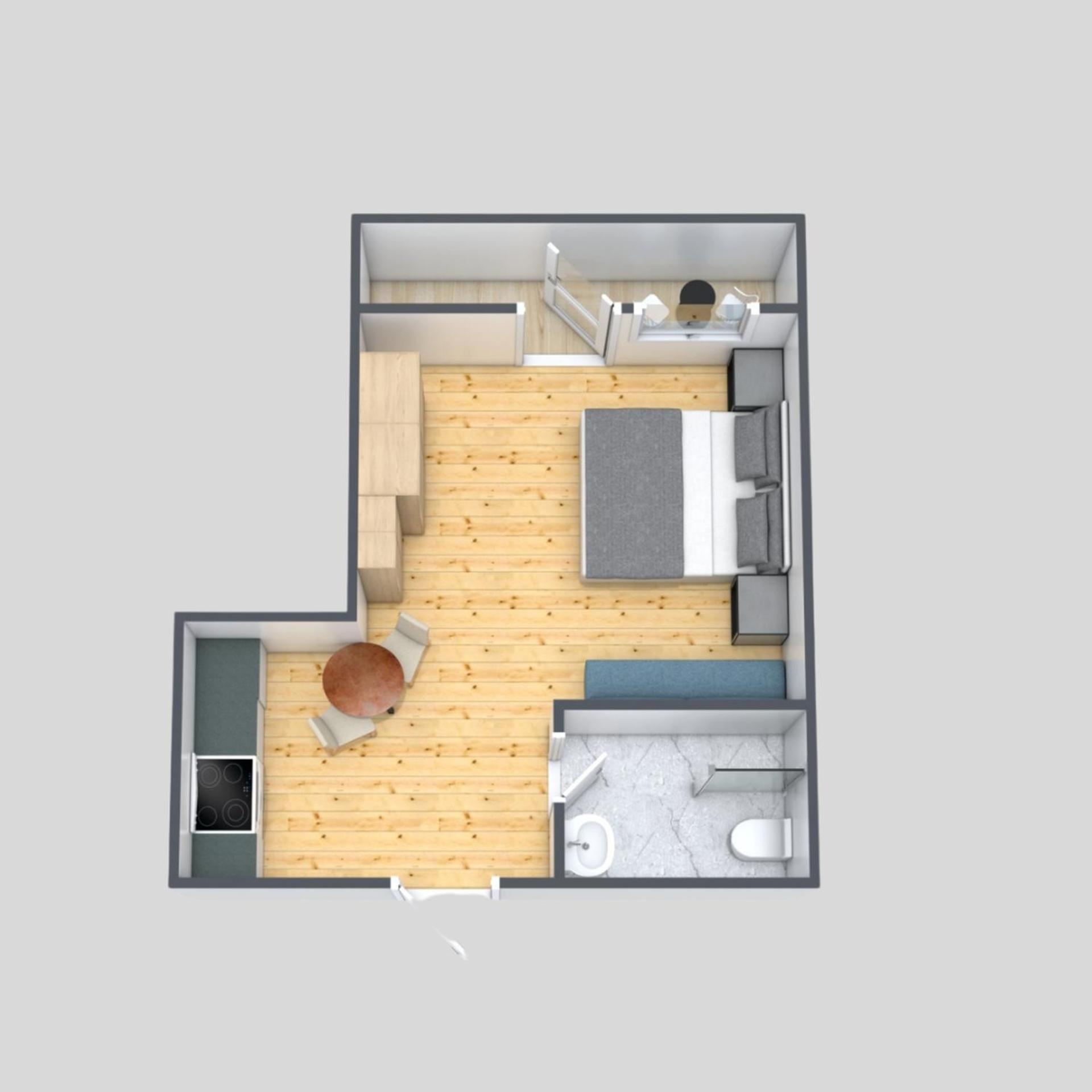 Double Room
