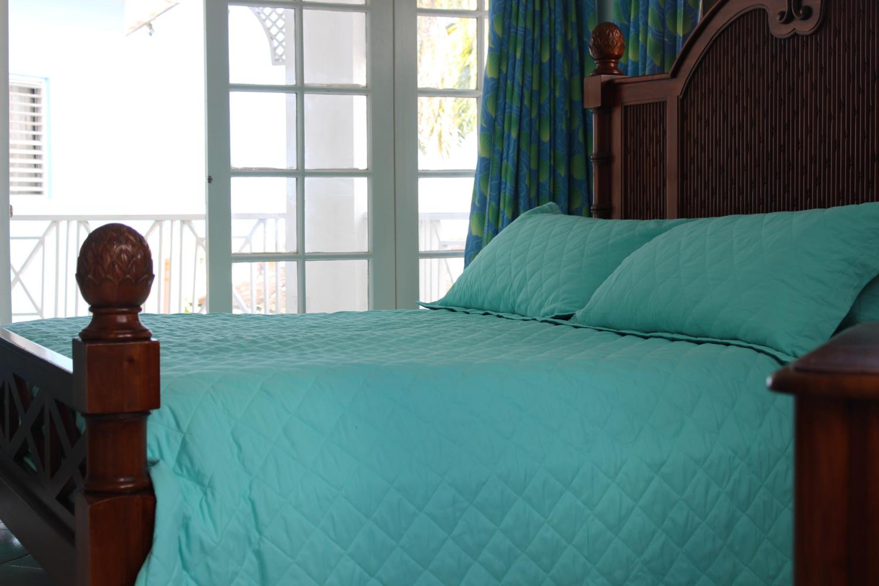 Two-Bedroom Villa Sea View
