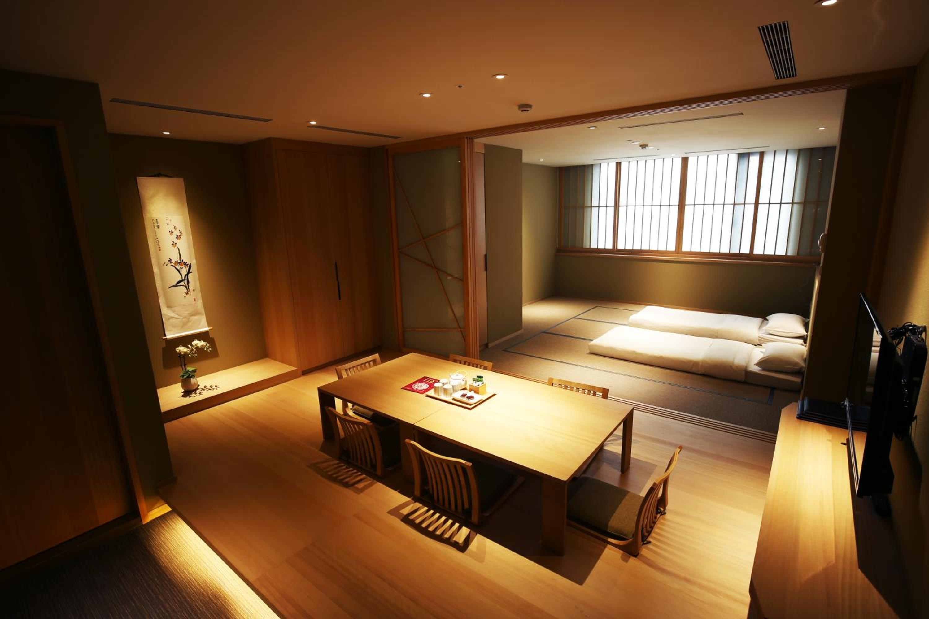 Premier Twin Room - Japanese Style