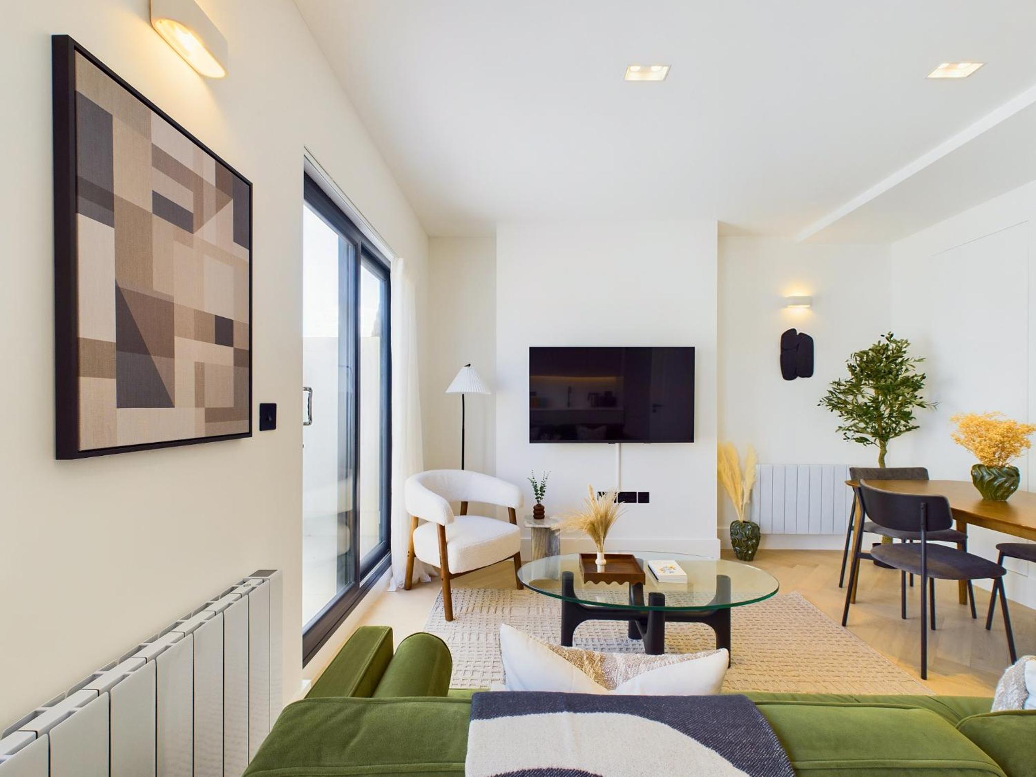 Penthouse Apartment photo 1