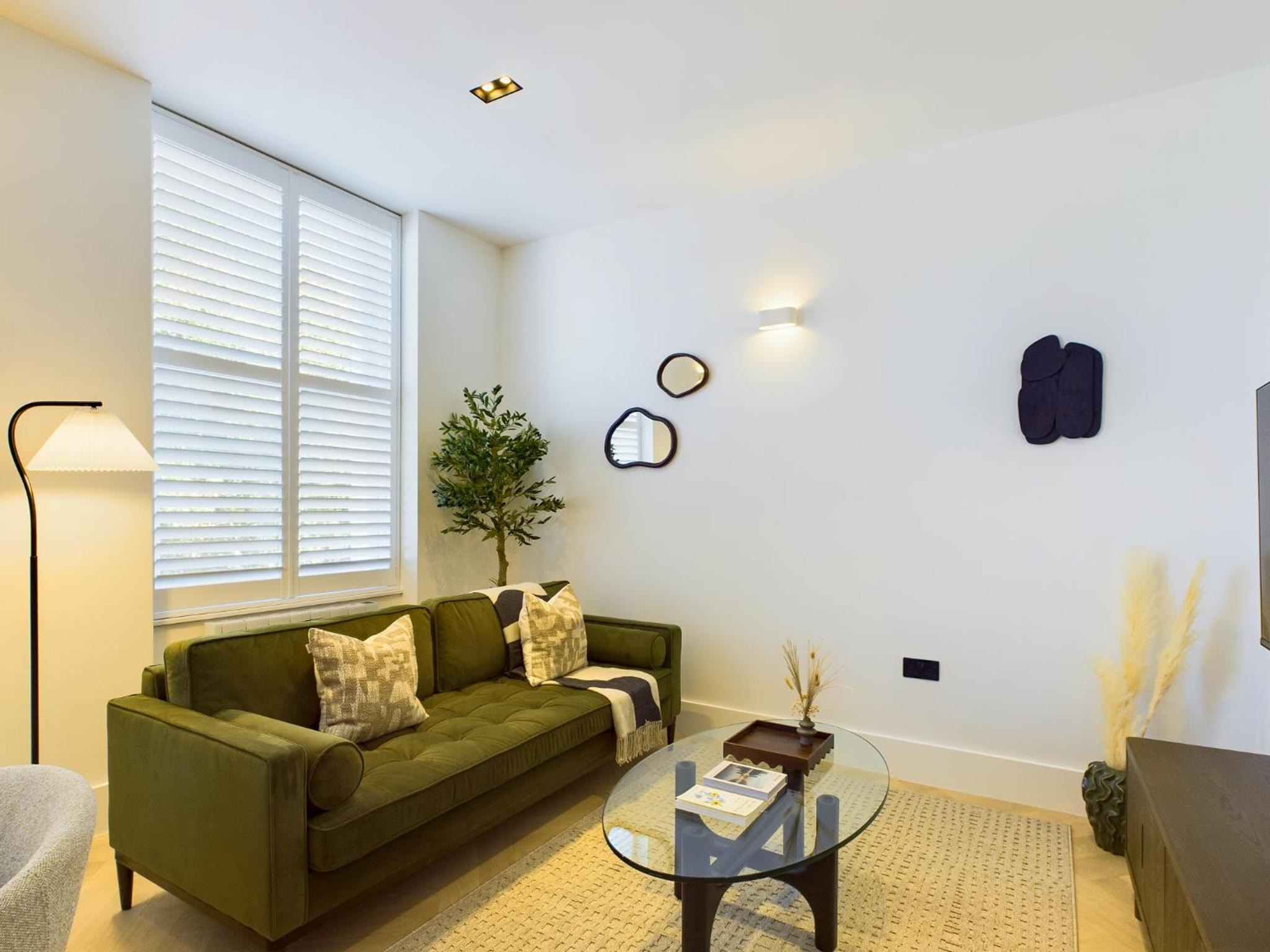 Two-Bedroom Apartment photo 3
