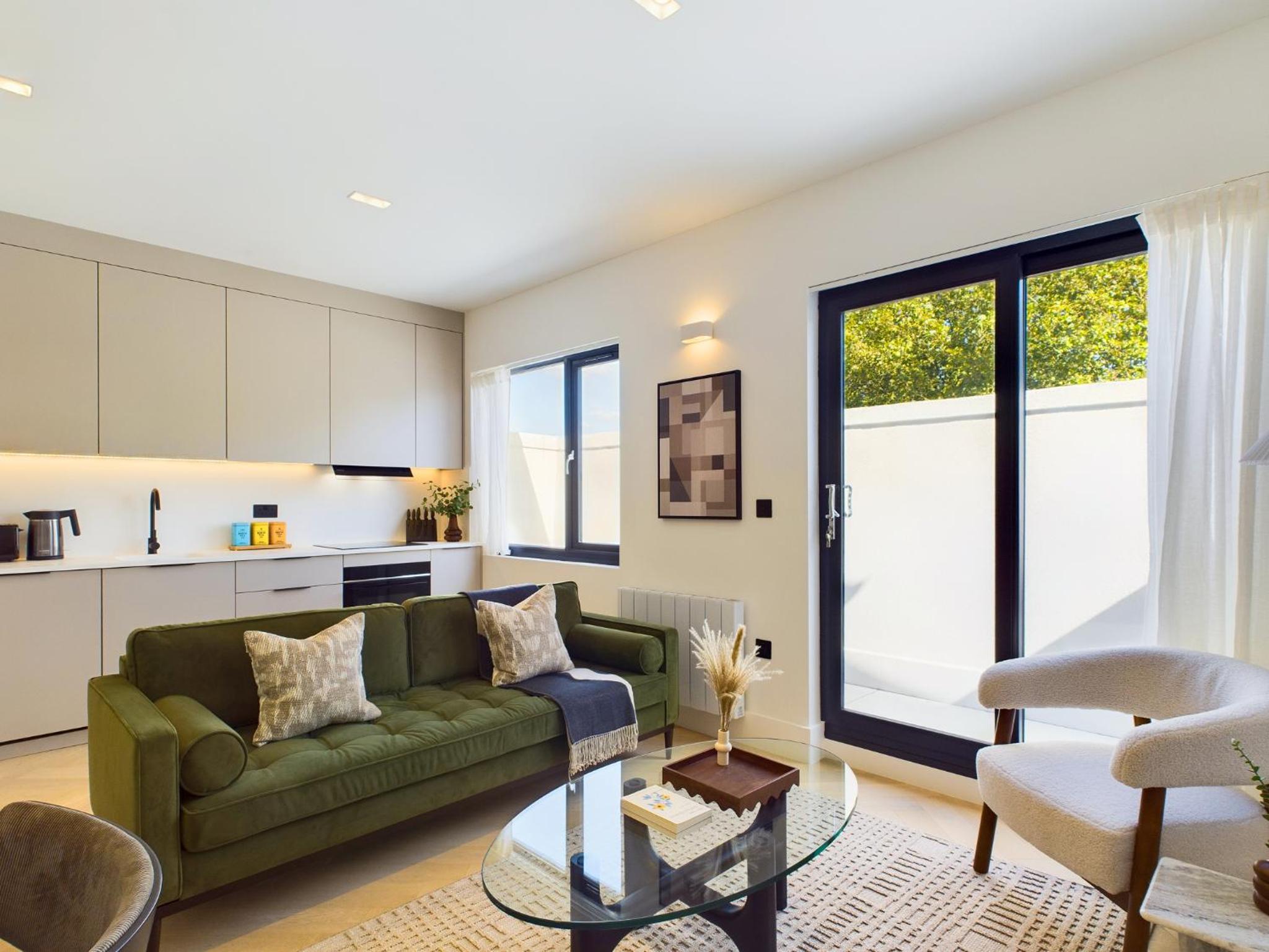 Penthouse Apartment photo 3