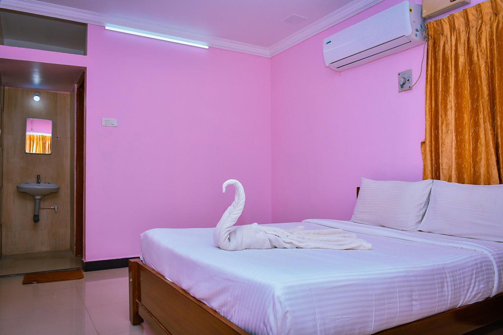 Deluxe Double Room photo 1