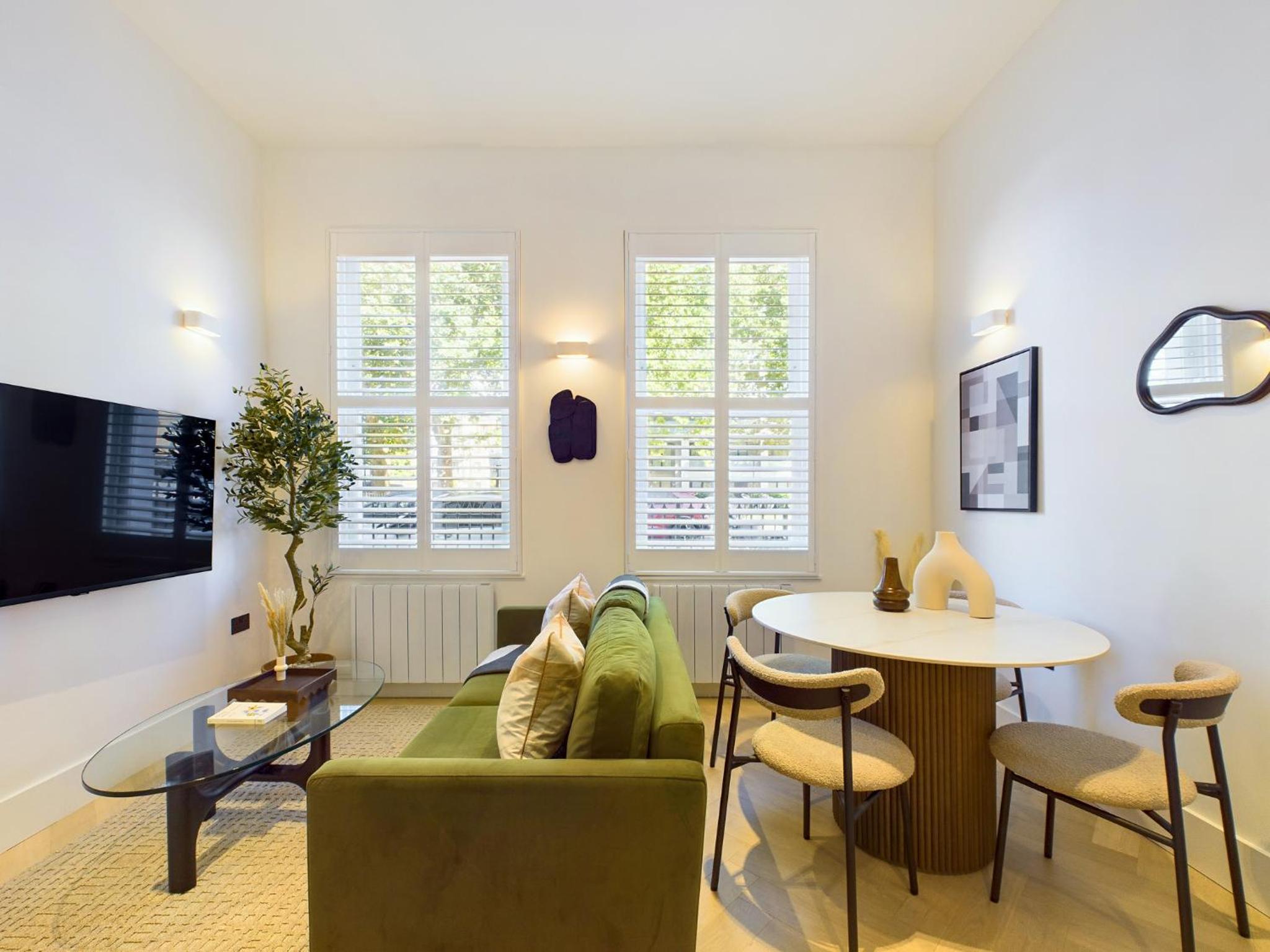 Apartment - Ground Floor photo 1