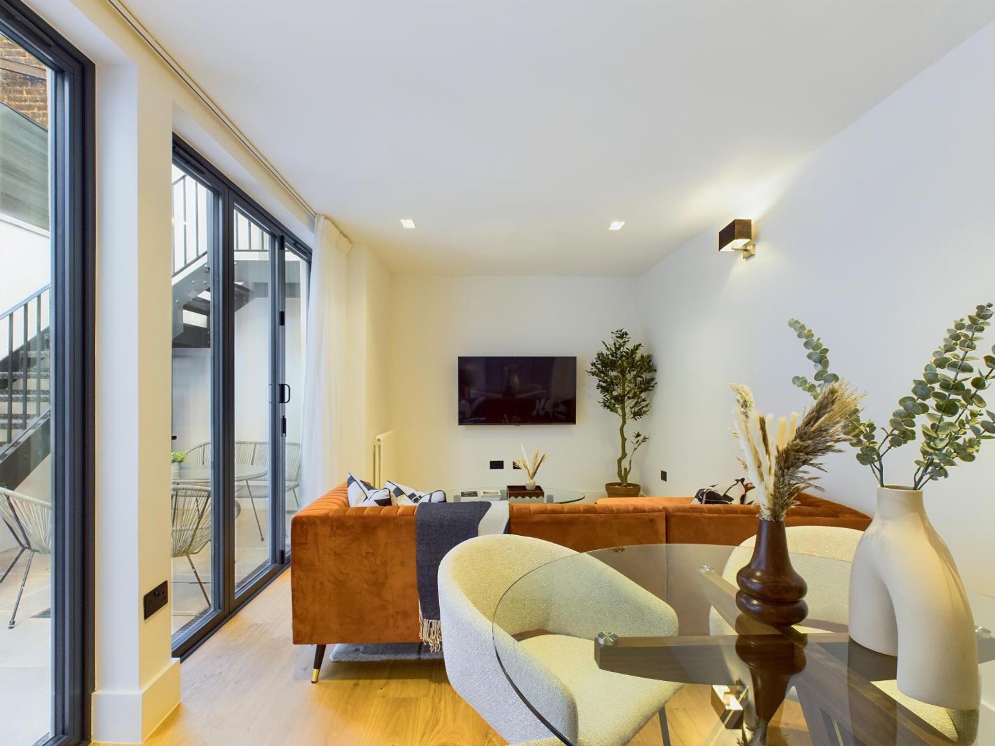 Two-Bedroom Apartment with Terrace photo 1