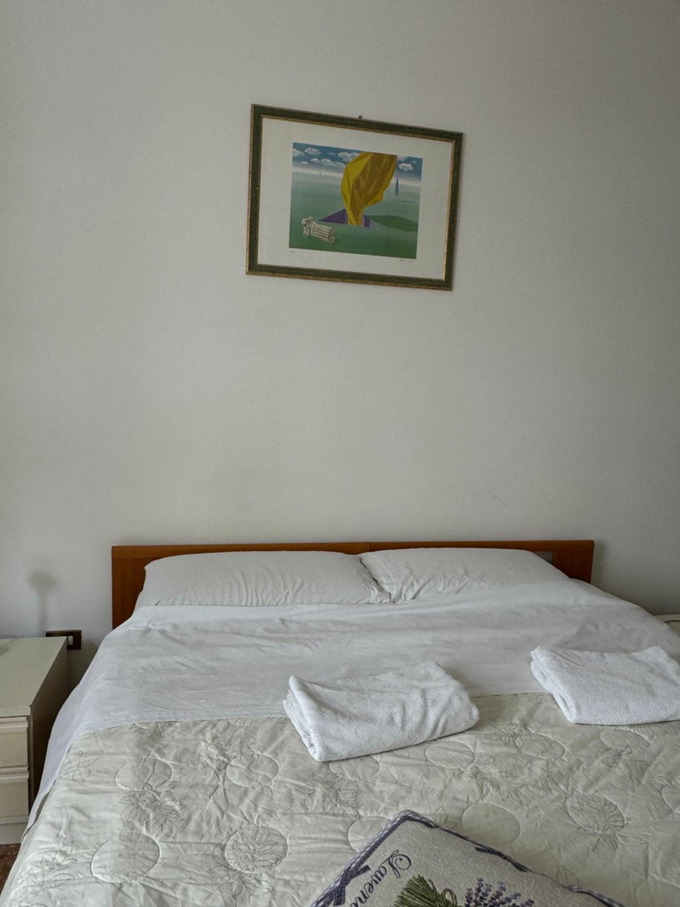 Three-Bedroom Standard Apartment