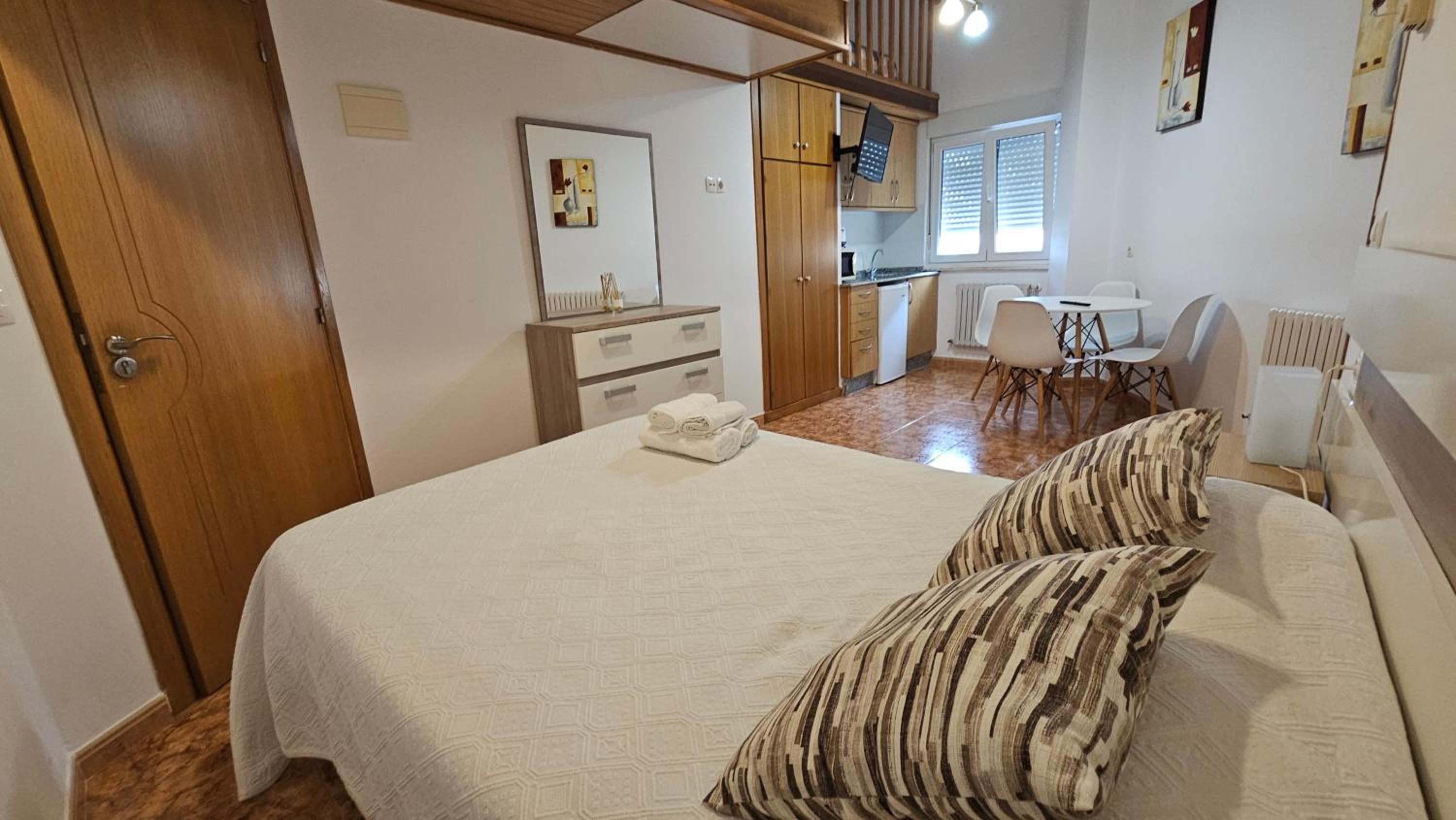 Habitación Cuádruple Clásica