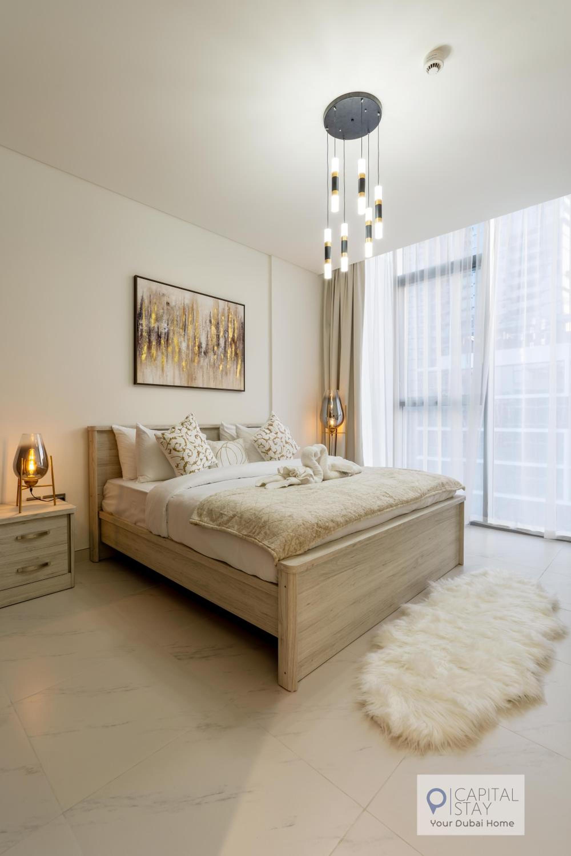 Two-Bedroom Apartment with Water View photo 1