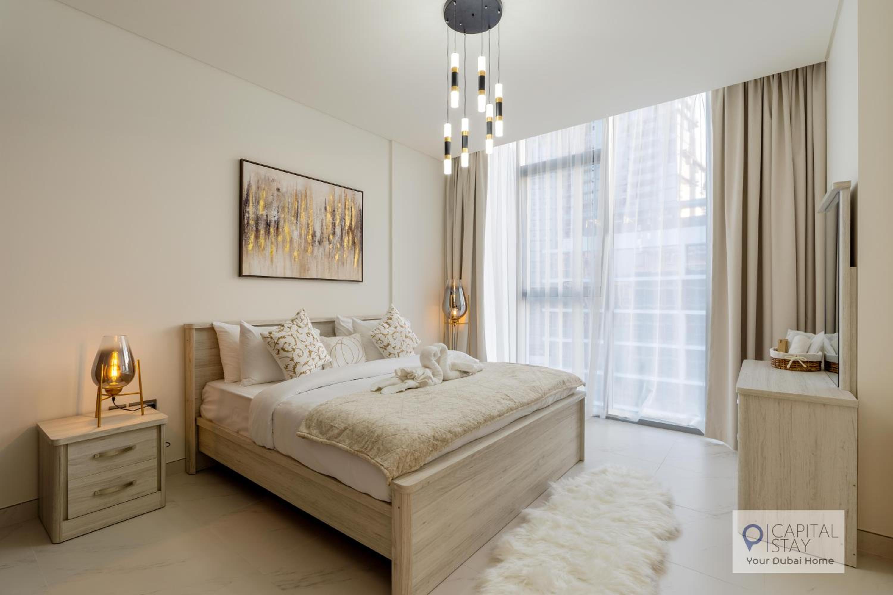 Two-Bedroom Apartment with Water View photo 2