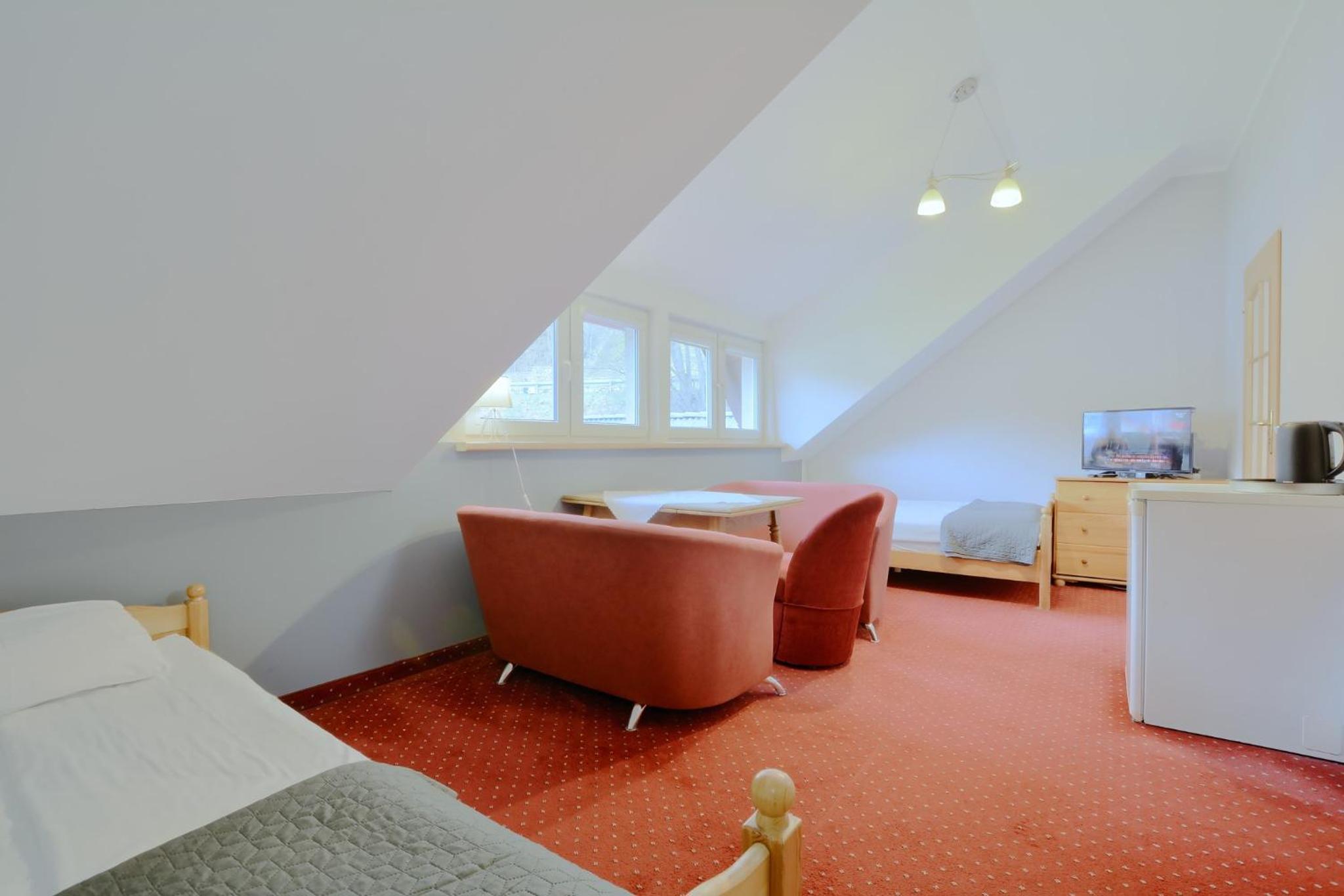 Quadruple Room photo 3