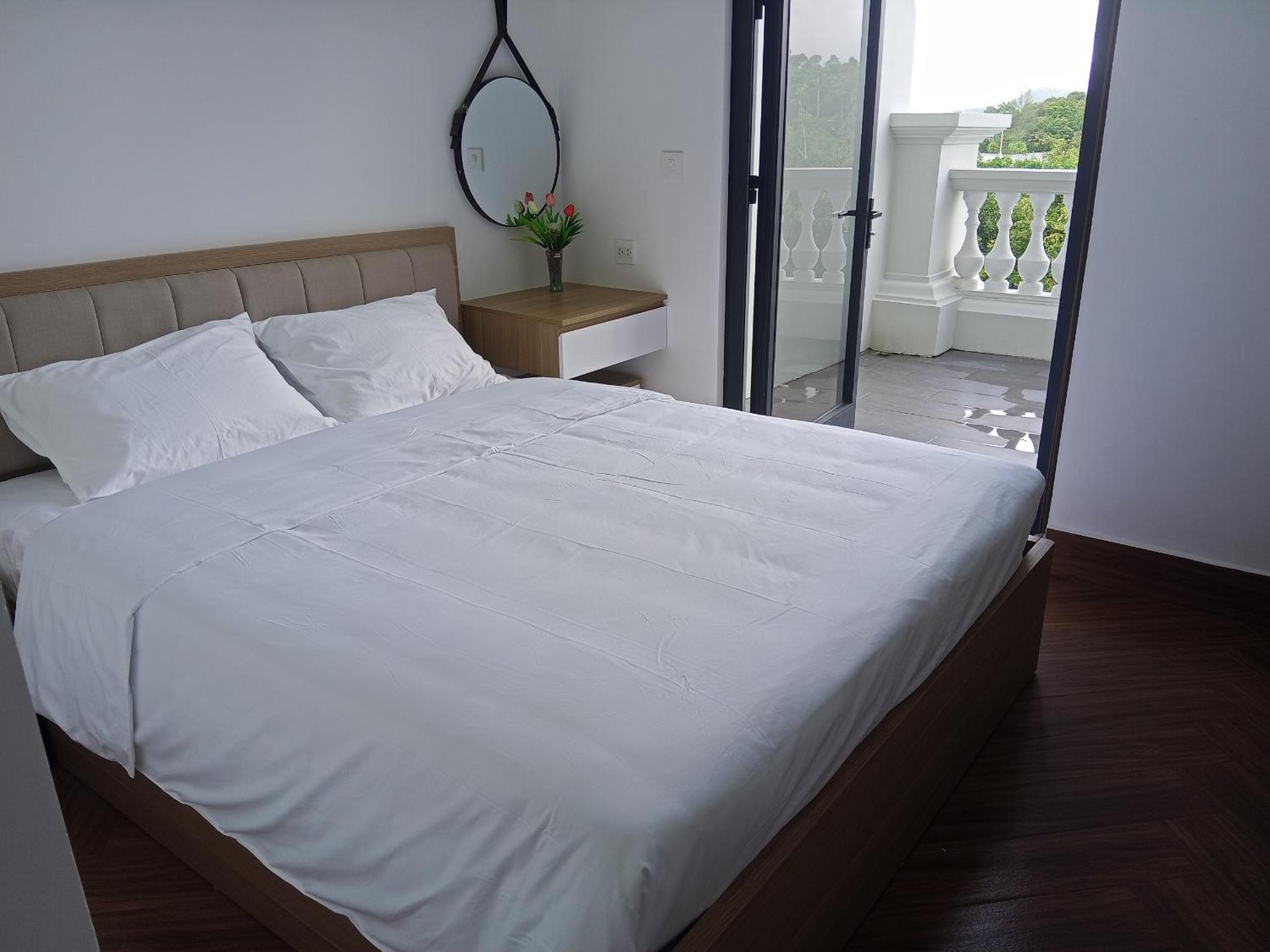 Double Room With Mountain View