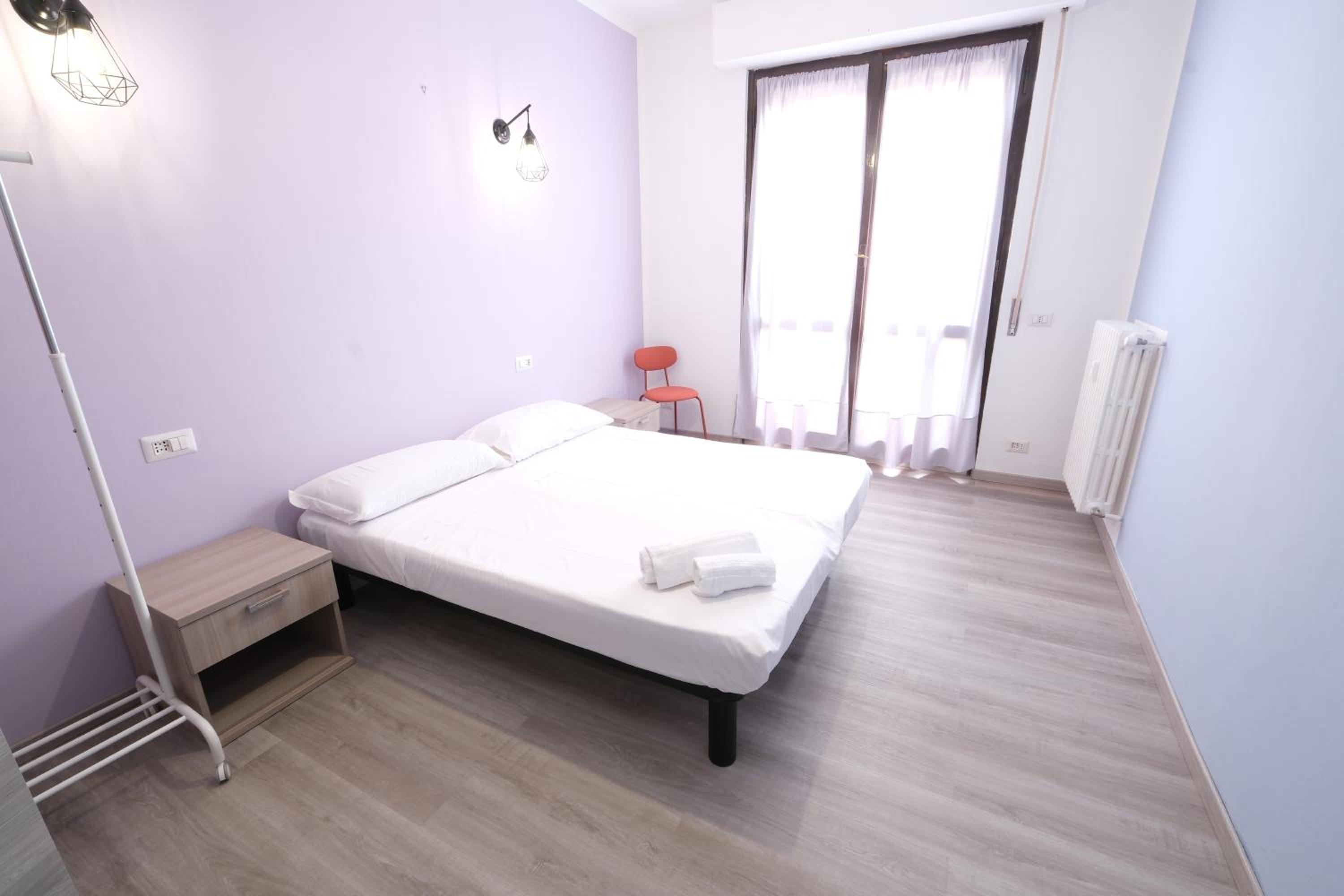 Economy Double Room with Shared Bathroom