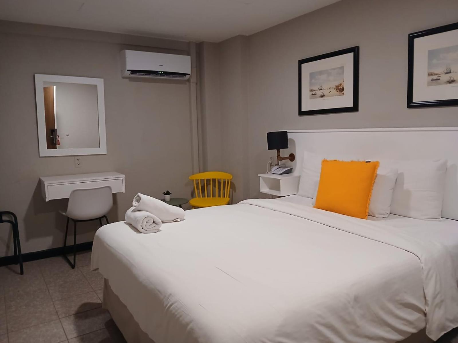 Economy Single Room