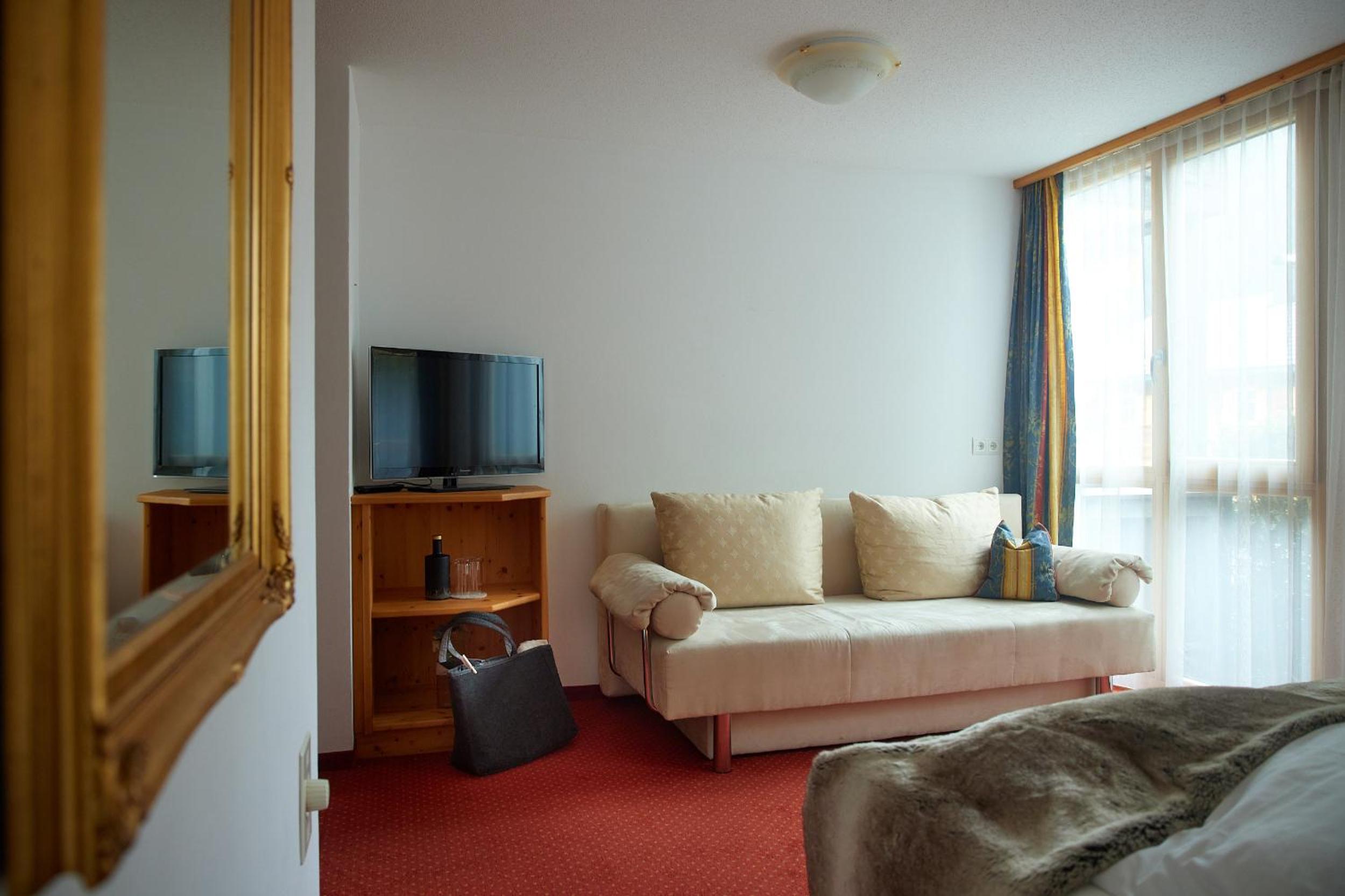 Comfort Quadruple Room