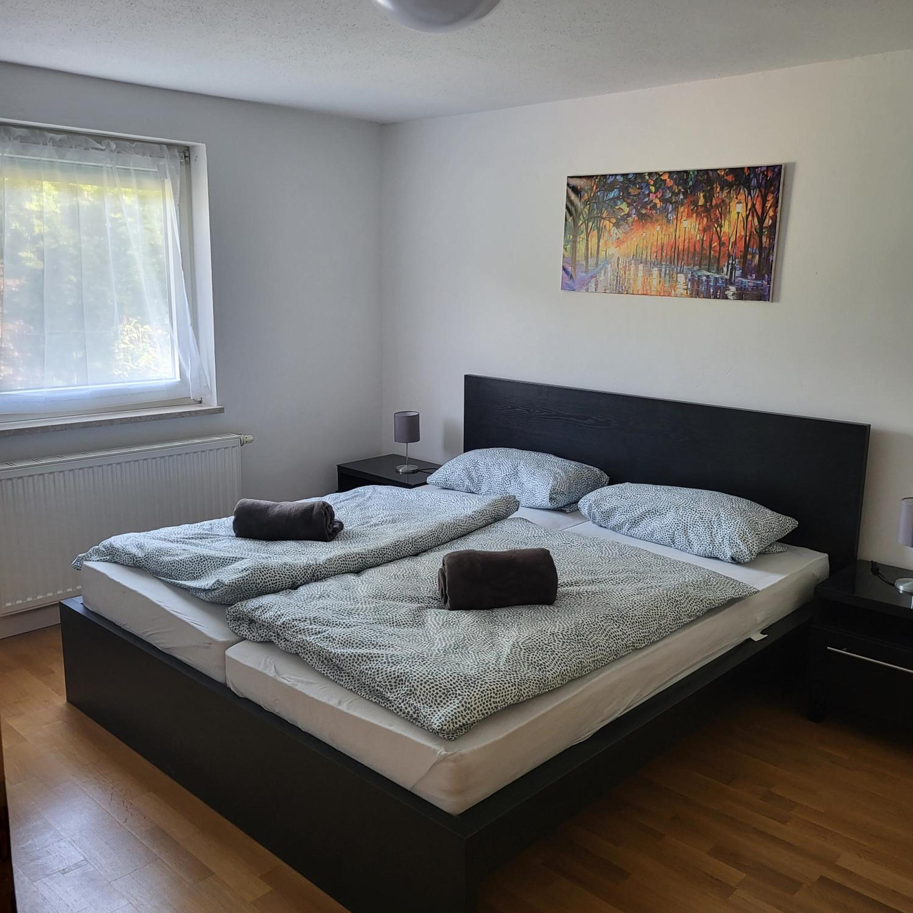 Two-Bedroom House