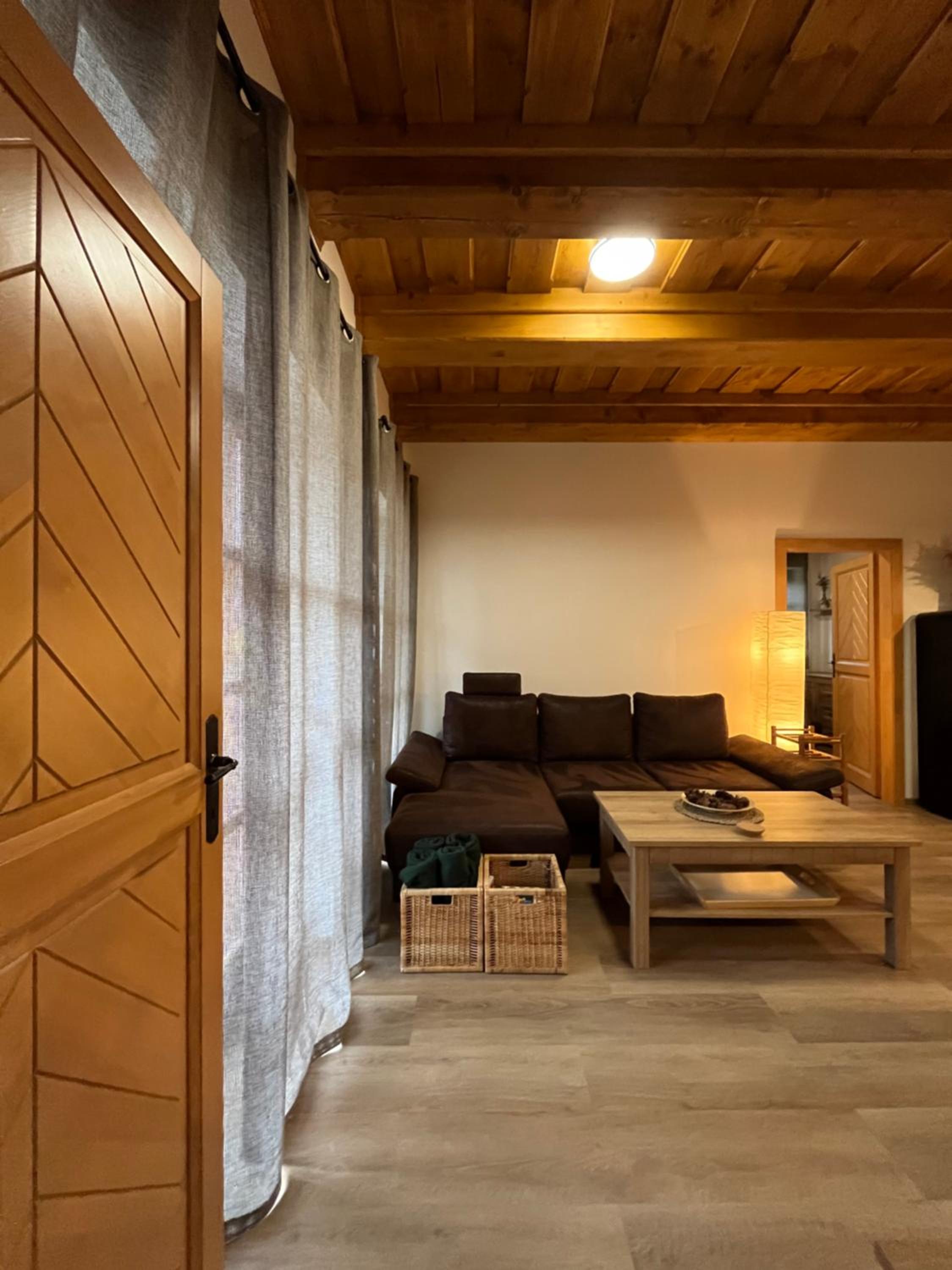 Apartment with Terrace photo 1