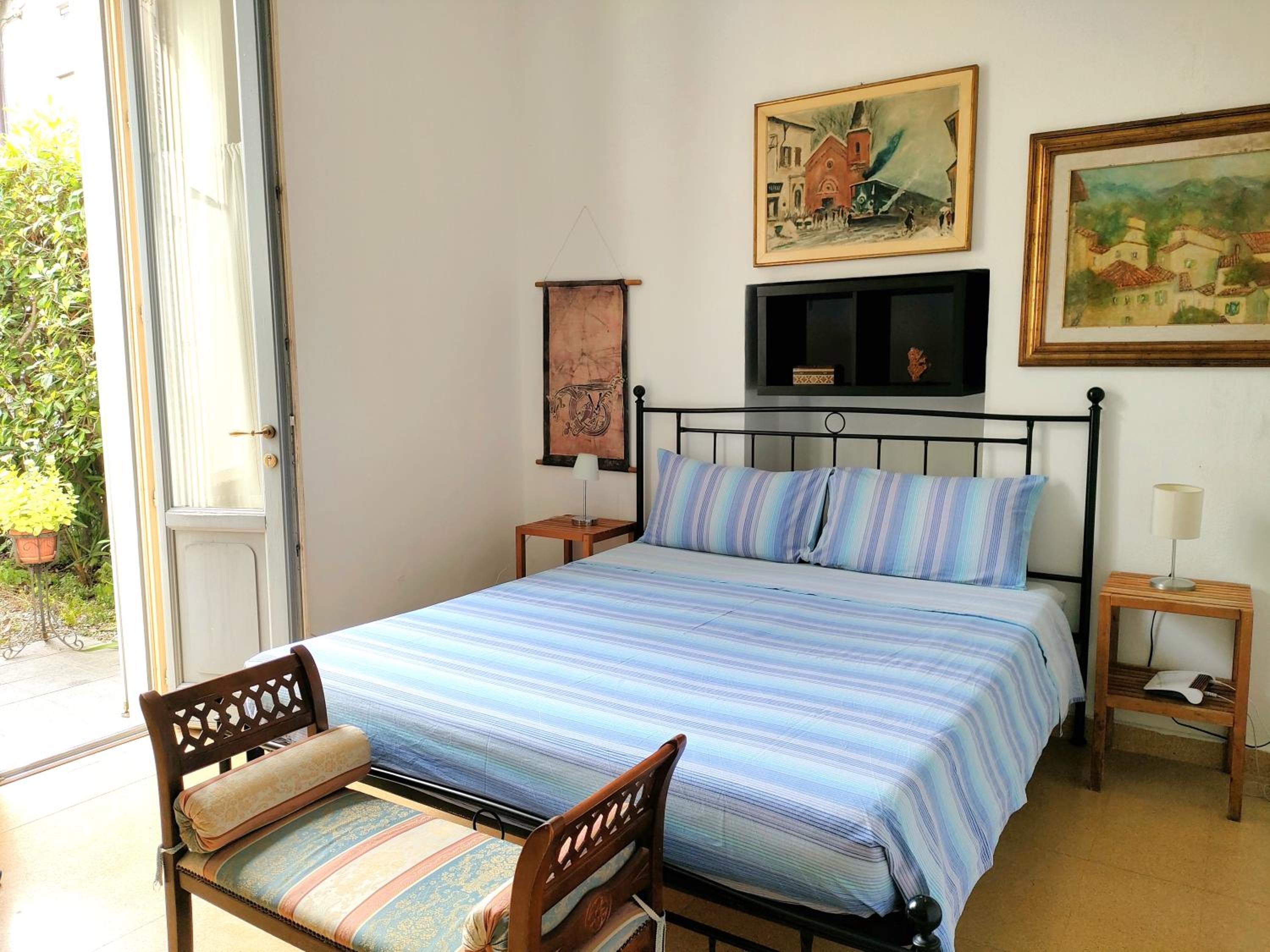 King Room with Garden View