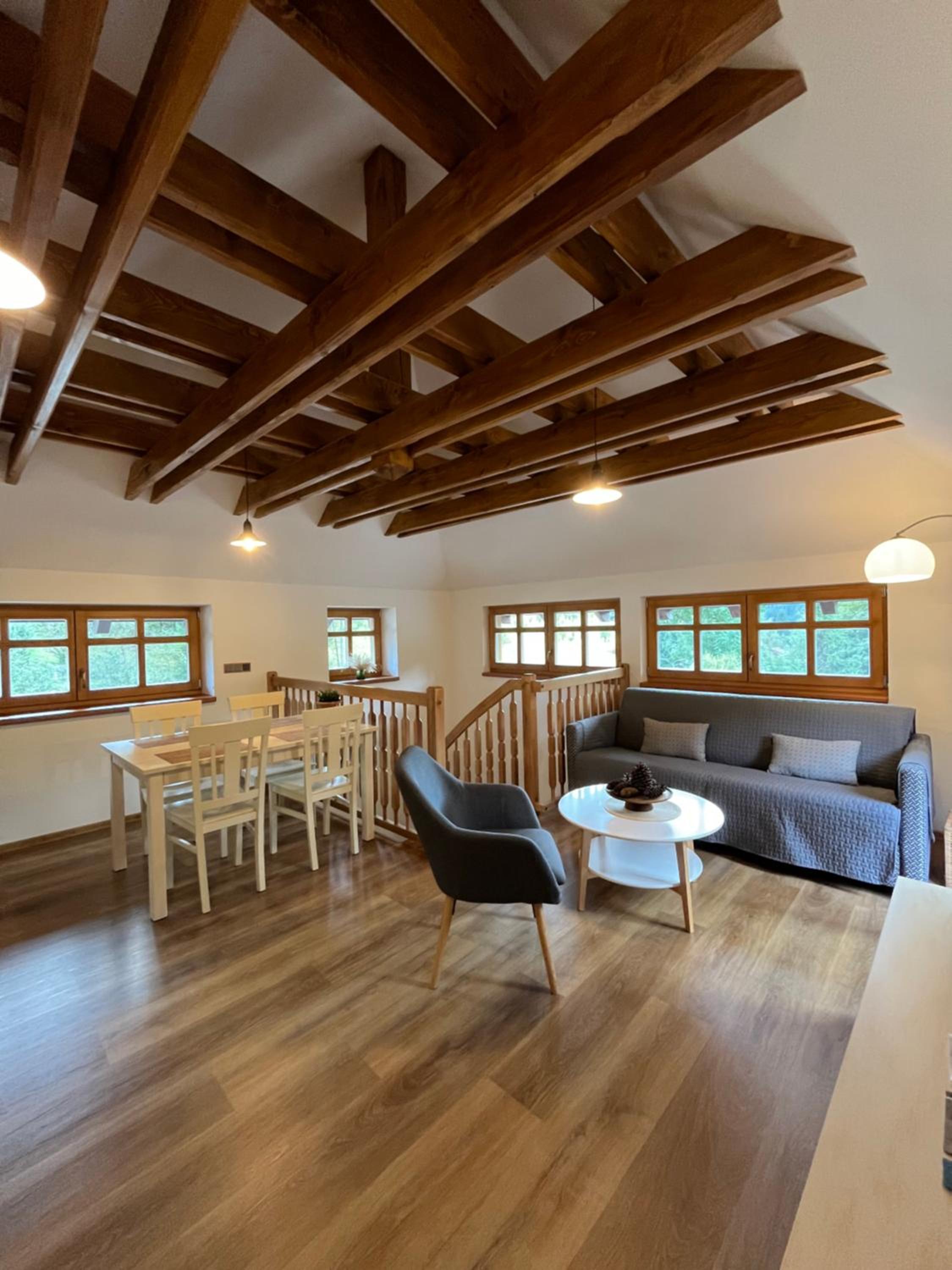 Duplex Apartment photo 3