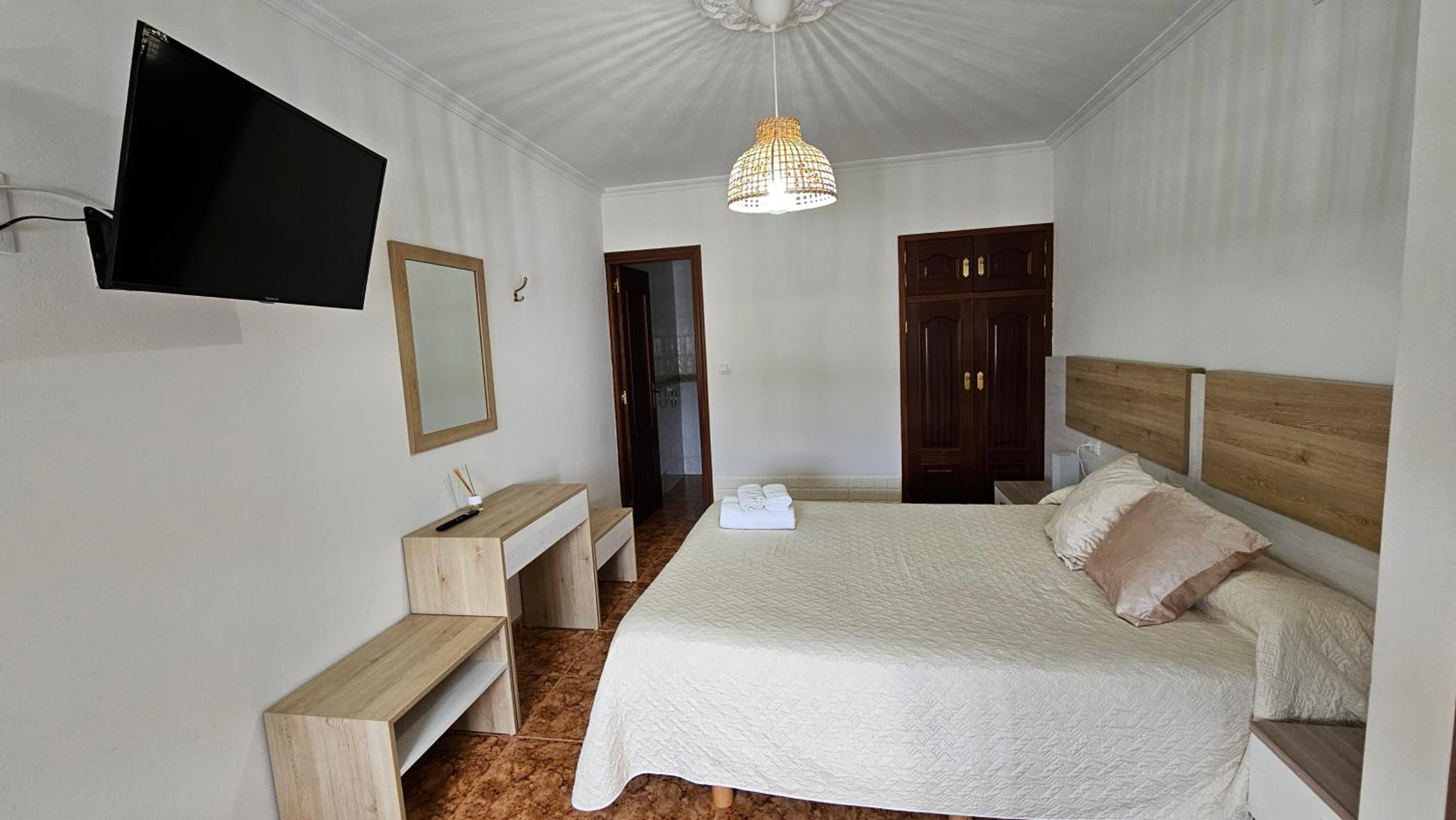 Habitación Doble Deluxe