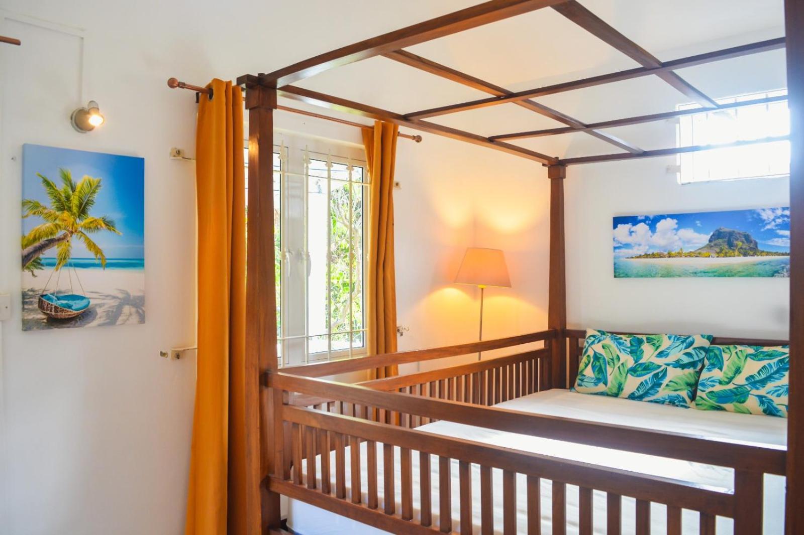 Three-Bedroom House photo 1