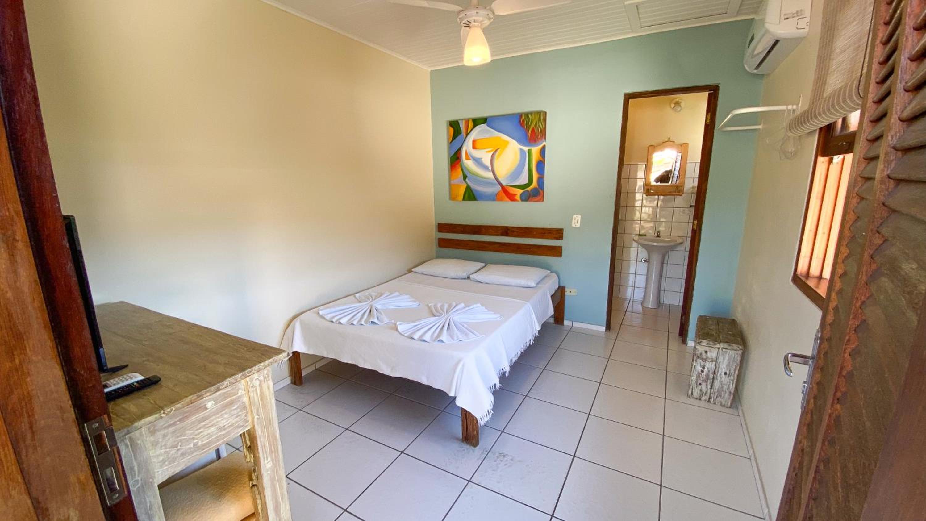 Economy Double Room photo 2
