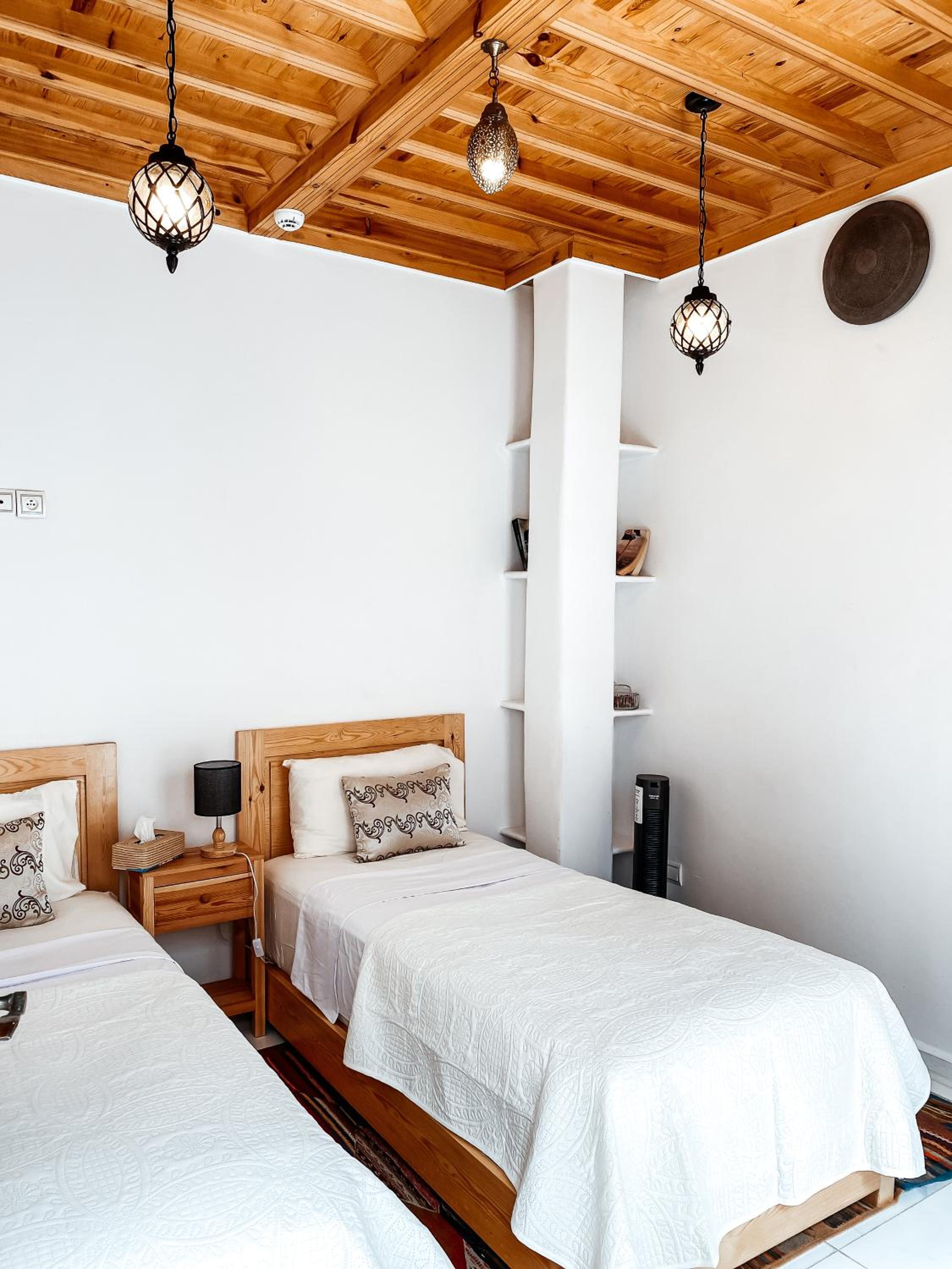 Double or Twin Room Safa photo 2
