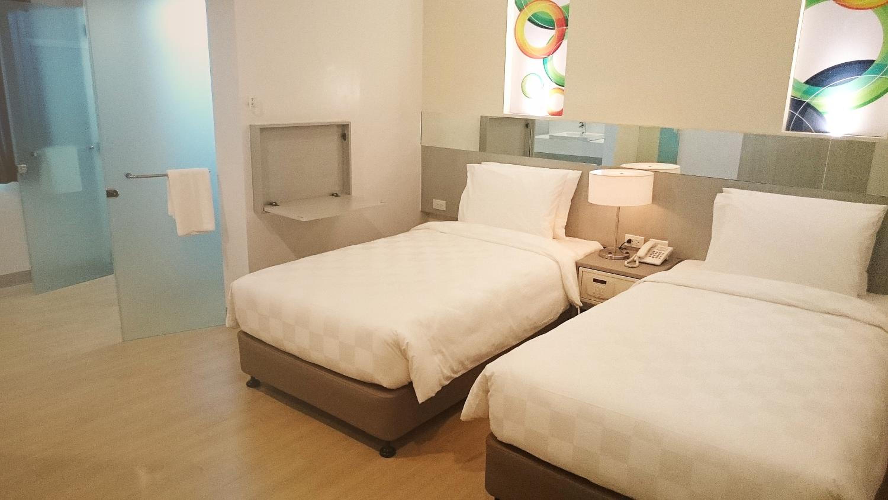 Twin Room photo 2