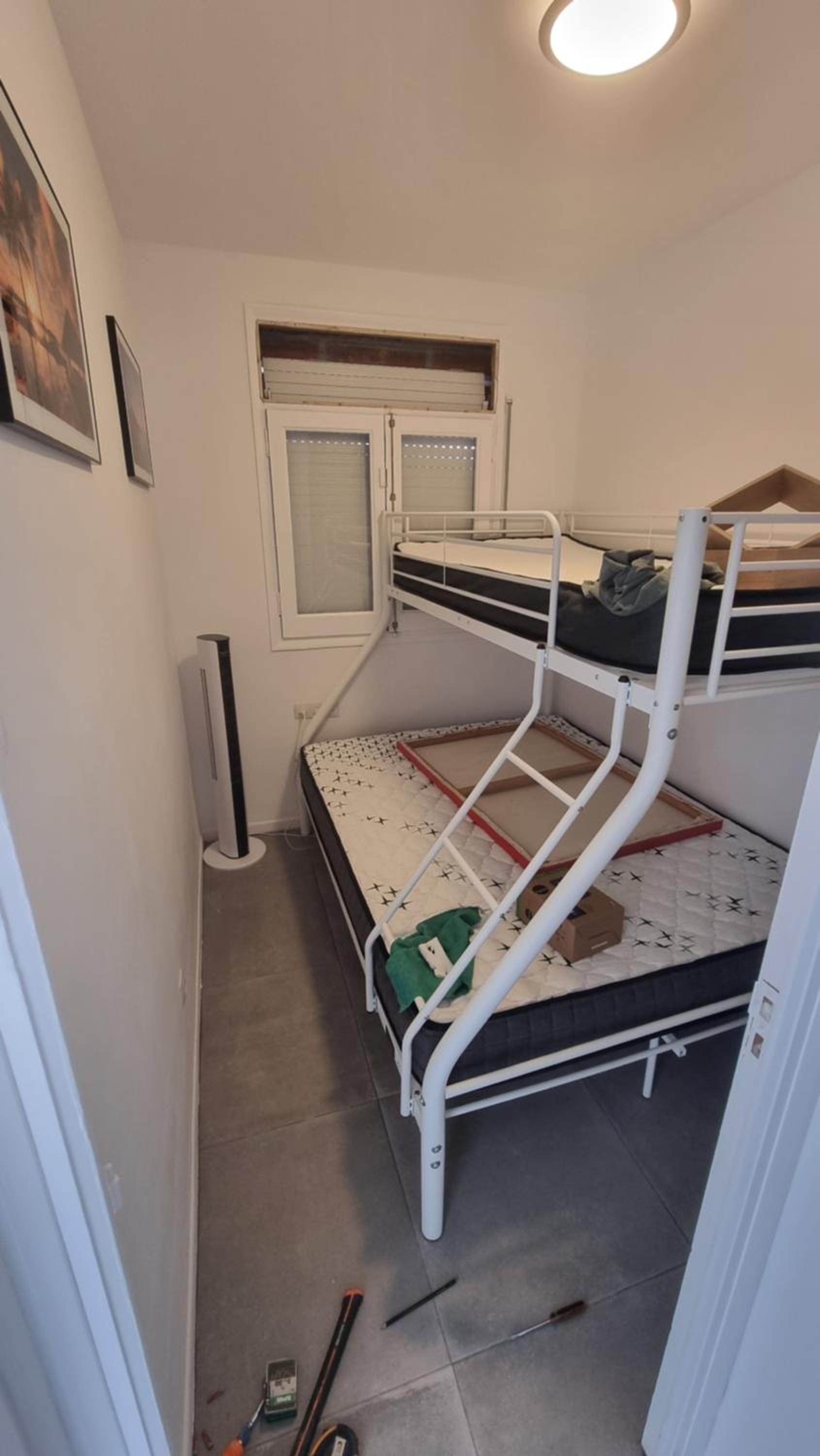 Casa de Dos Habitaciones