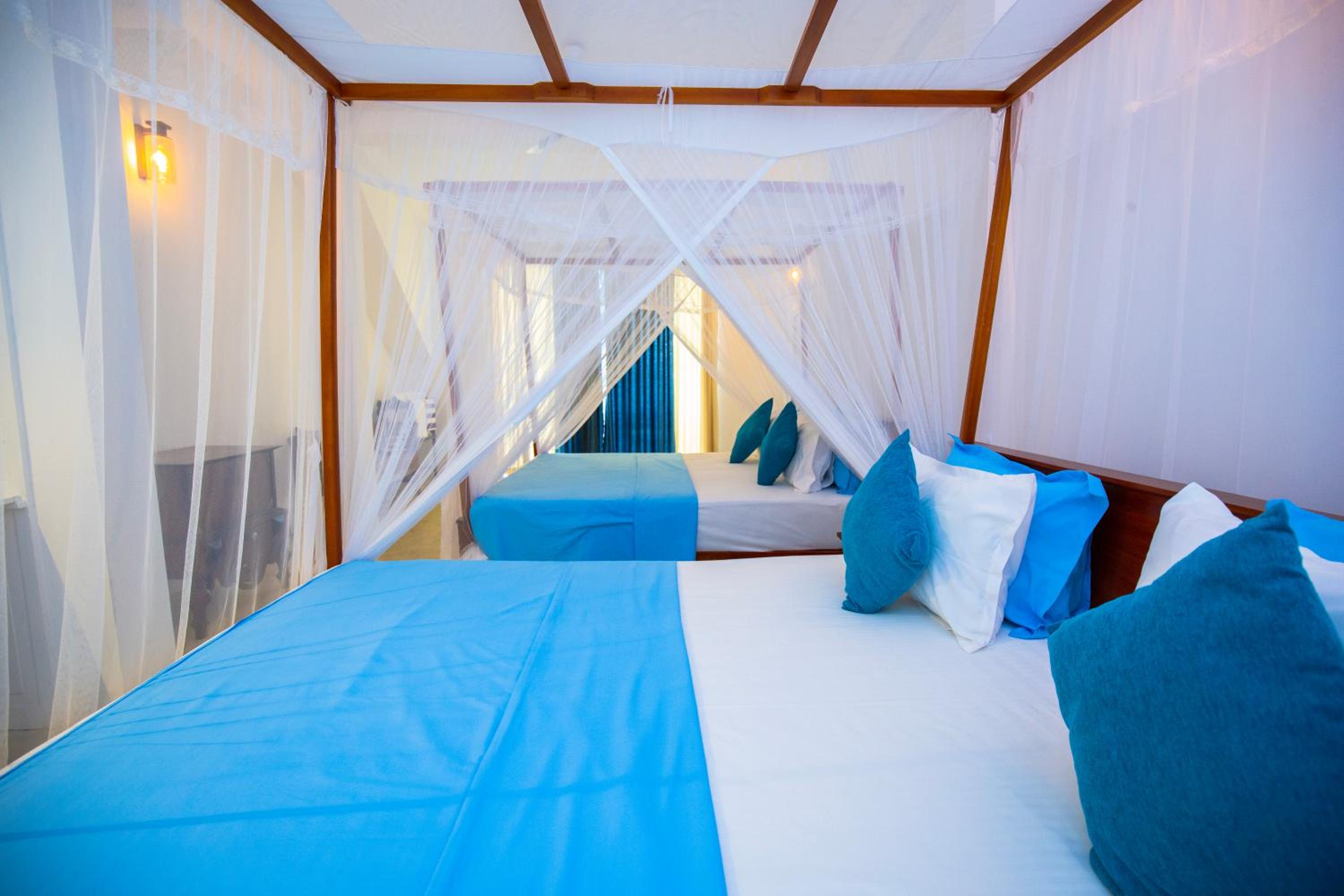 Luxury Quadruple Room photo 1