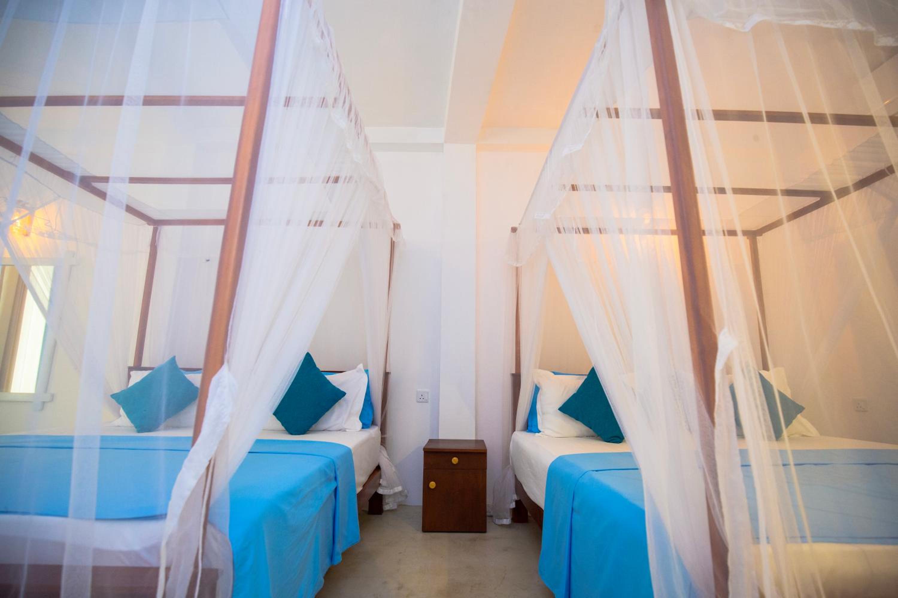 Luxury Quadruple Room photo 3