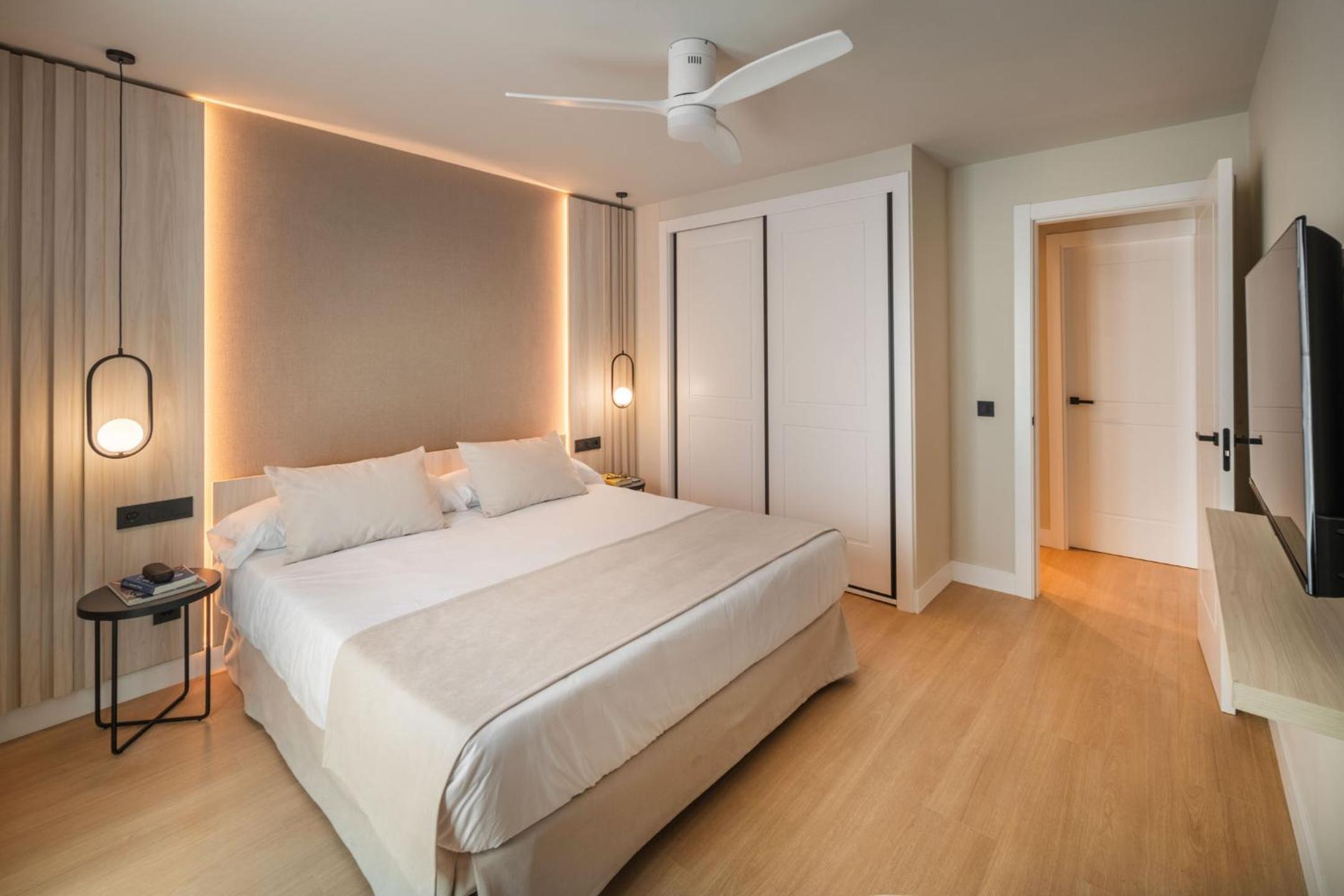 Apartamento Deluxe de Dos Habitaciones