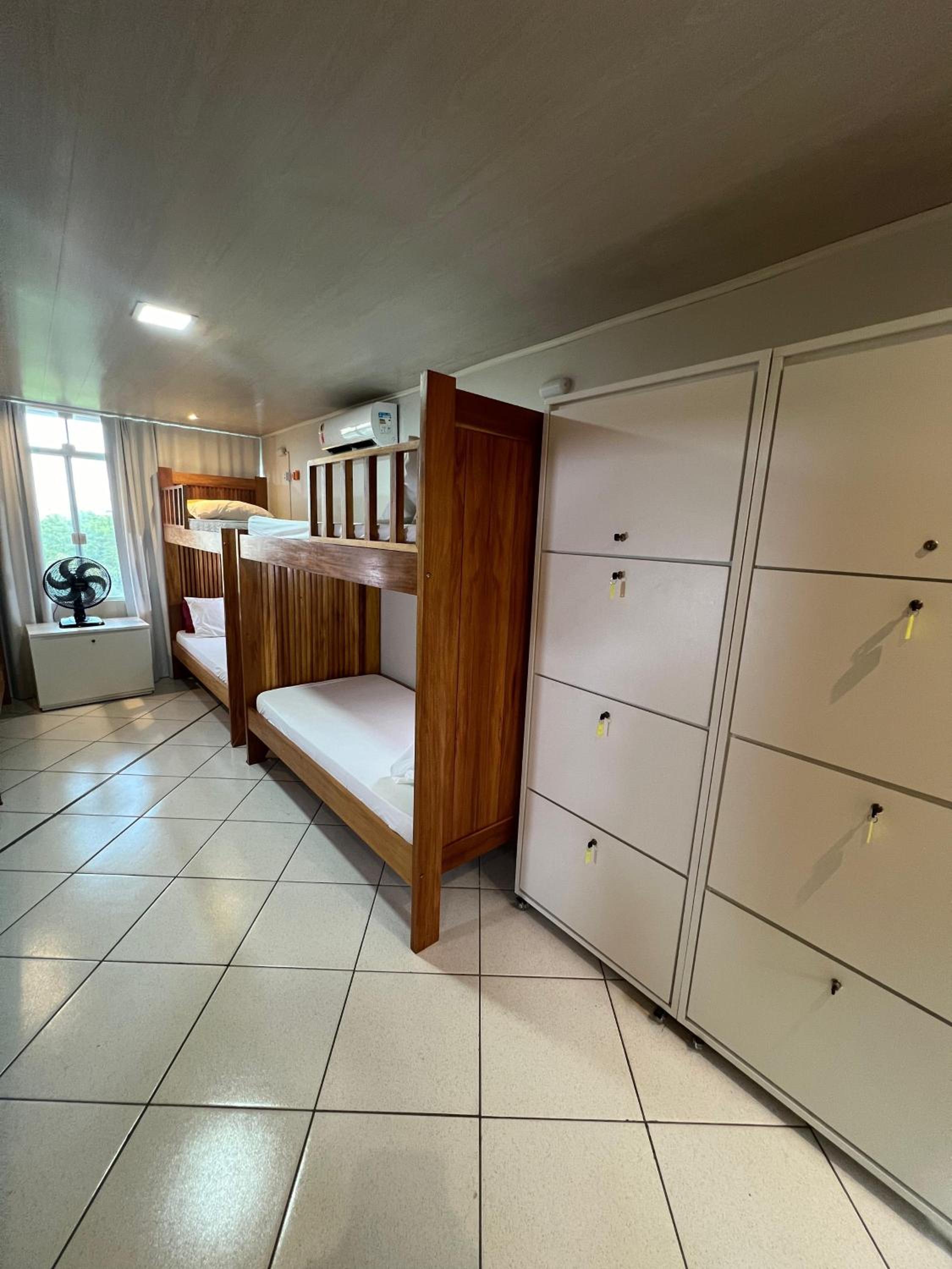 Bunk Bed in Female Dormitory Room   photo 3