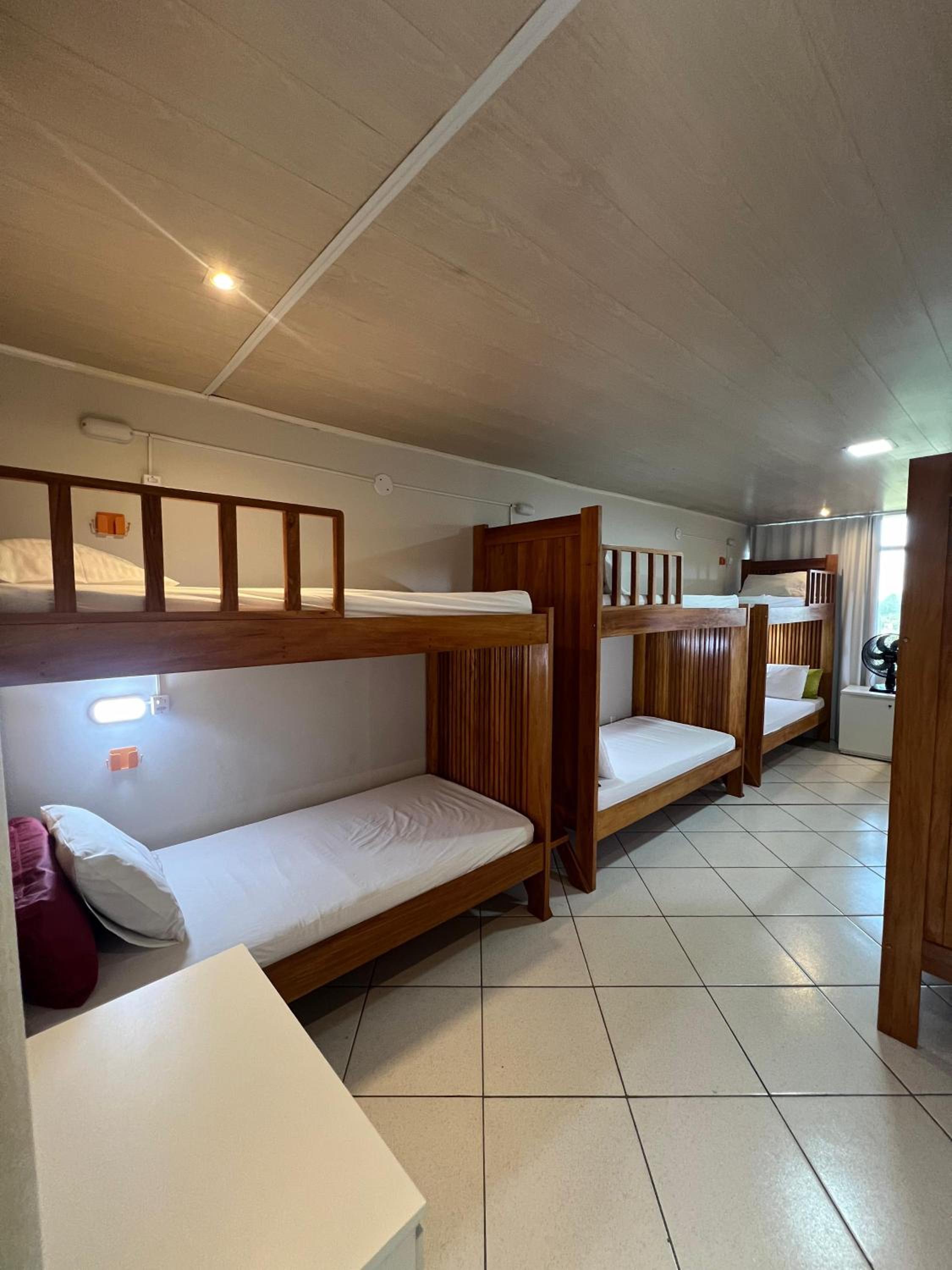 Bunk Bed in Female Dormitory Room   photo 1