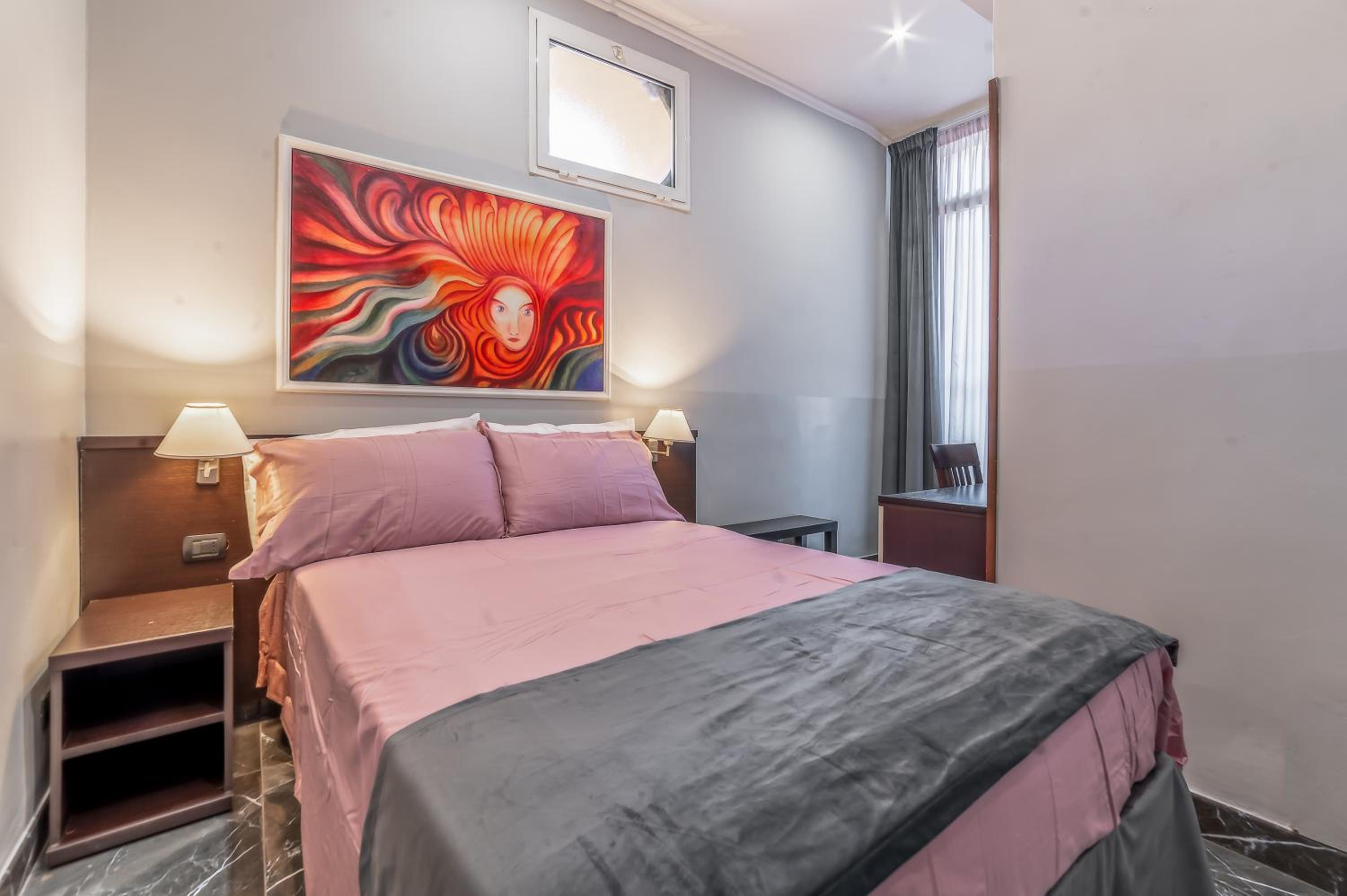 Double Room With Private Bathroom