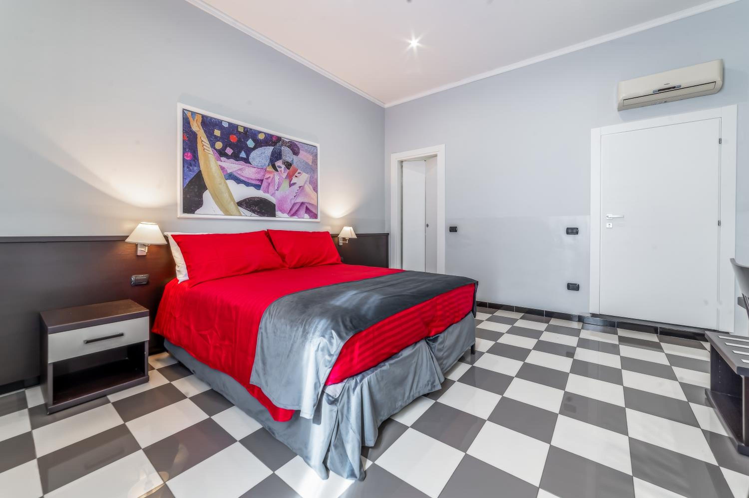 Double Room With Private Bathroom