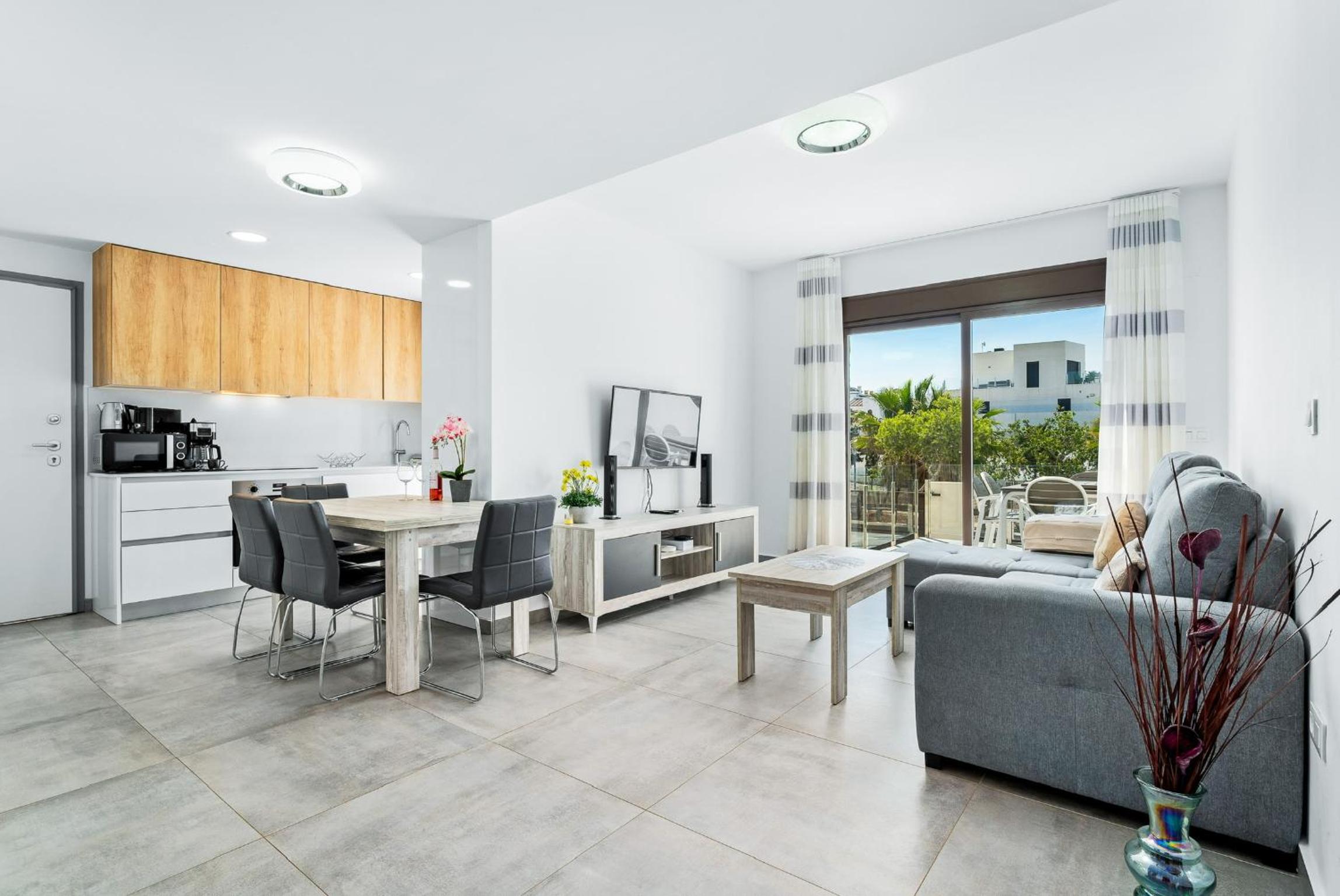 Departamento de tres habitaciones